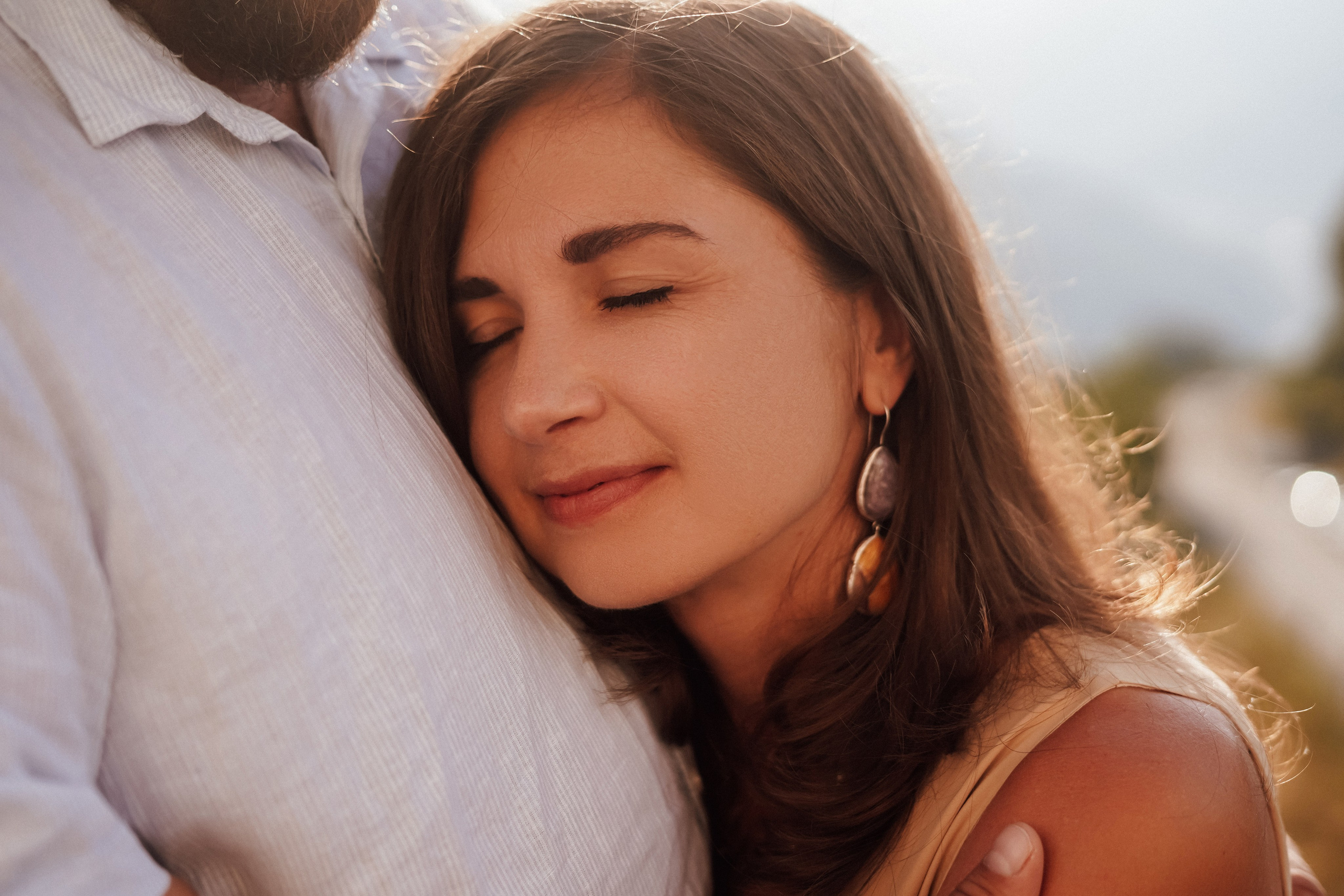 Алексей и Екатерина в горах Красной Поляны. Фотограф в Сочи и Абхазии | Фототуры | September Air