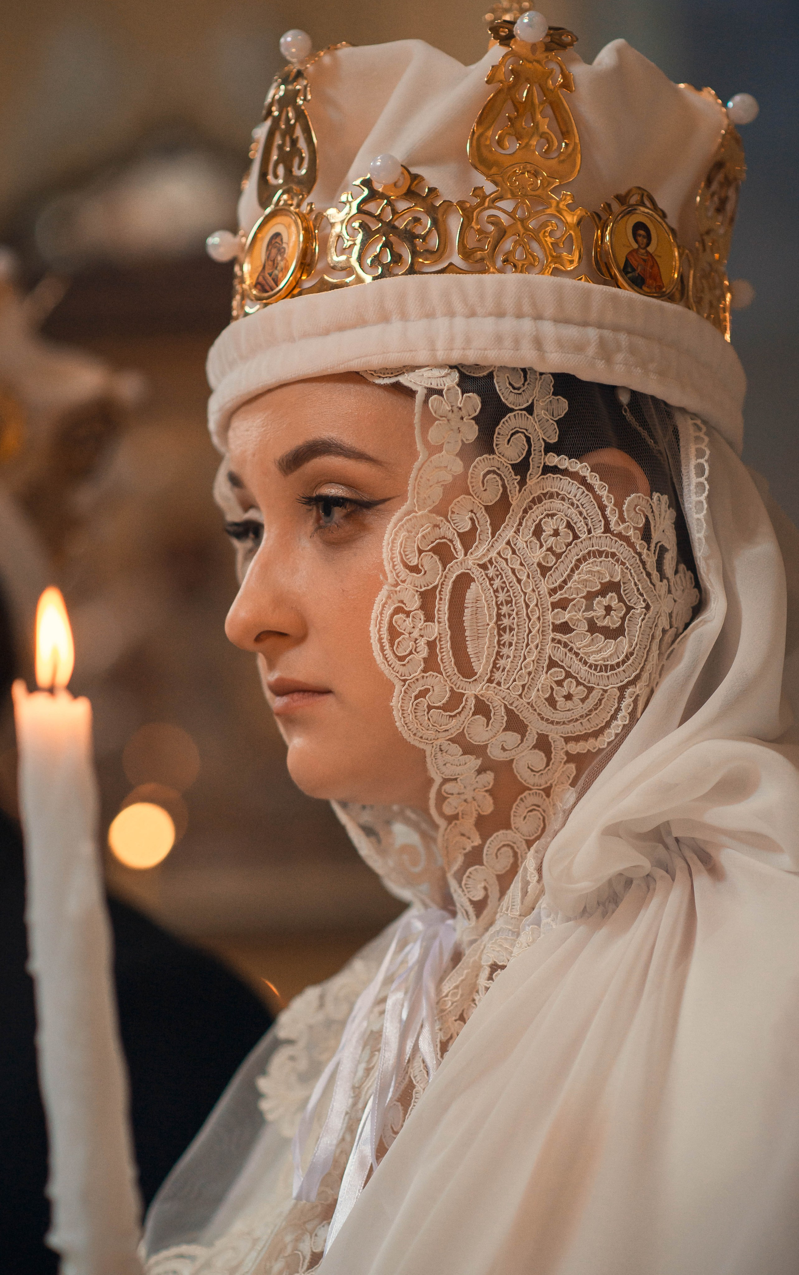 Венчание: сохранить начало вечной любви. Фотограф на крещение в Саратове Марина Грушина