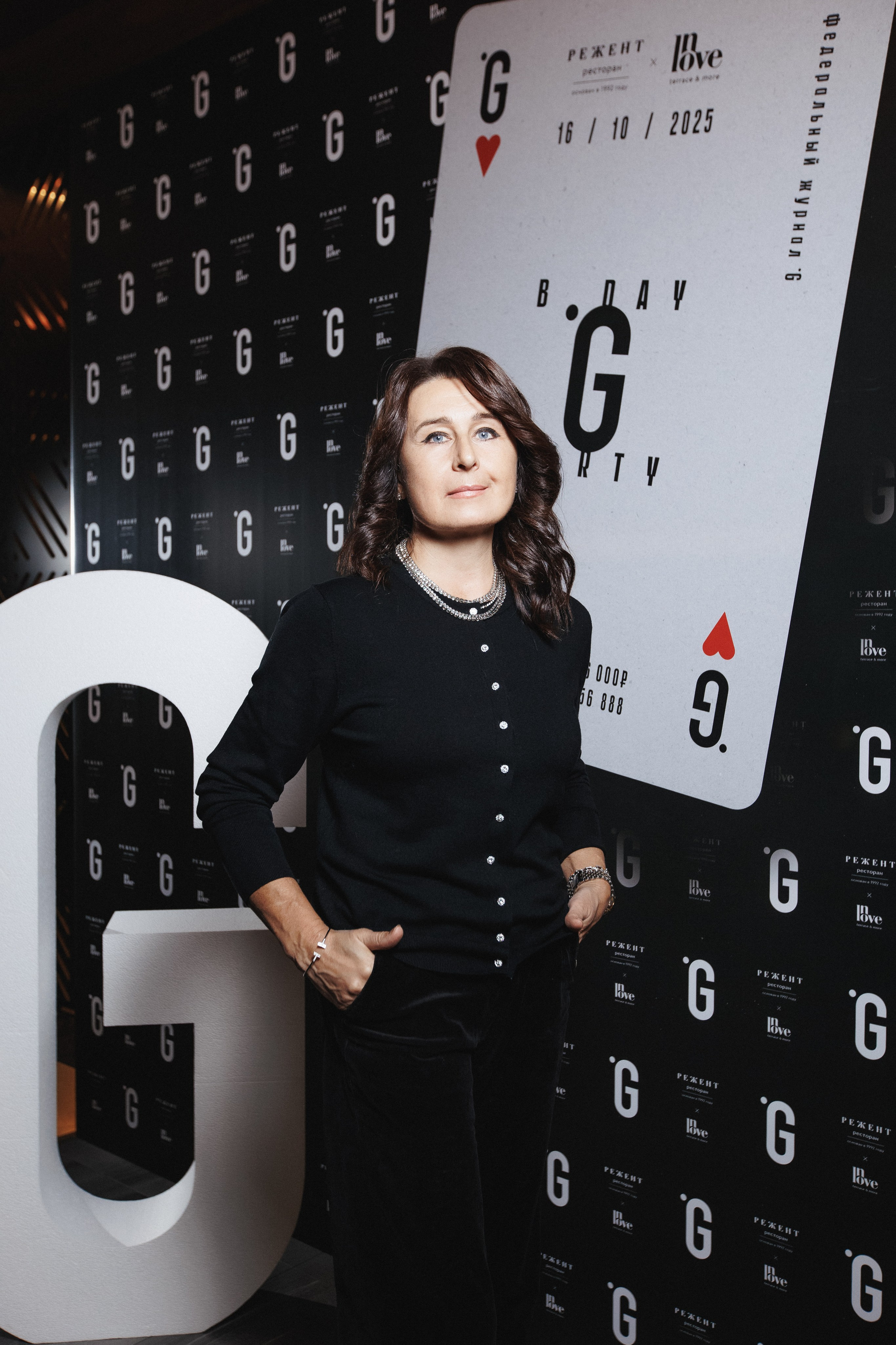 B.DAY PARTY ЖУРНАЛА •G. СВОИ. ФОТООТЧЕТЫ-СОБЫТИЯ-МЕСТА