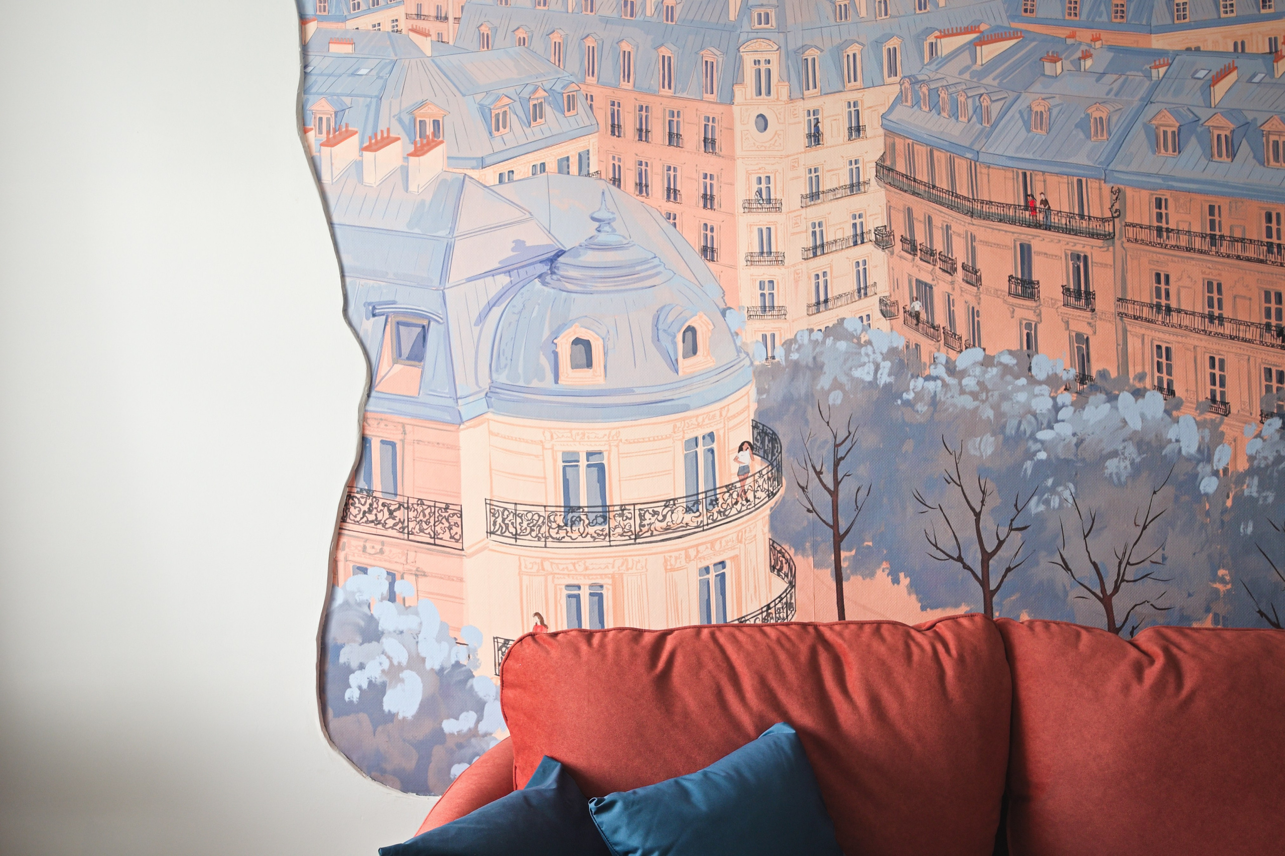 Садовая 112-114. Павлова Евгения