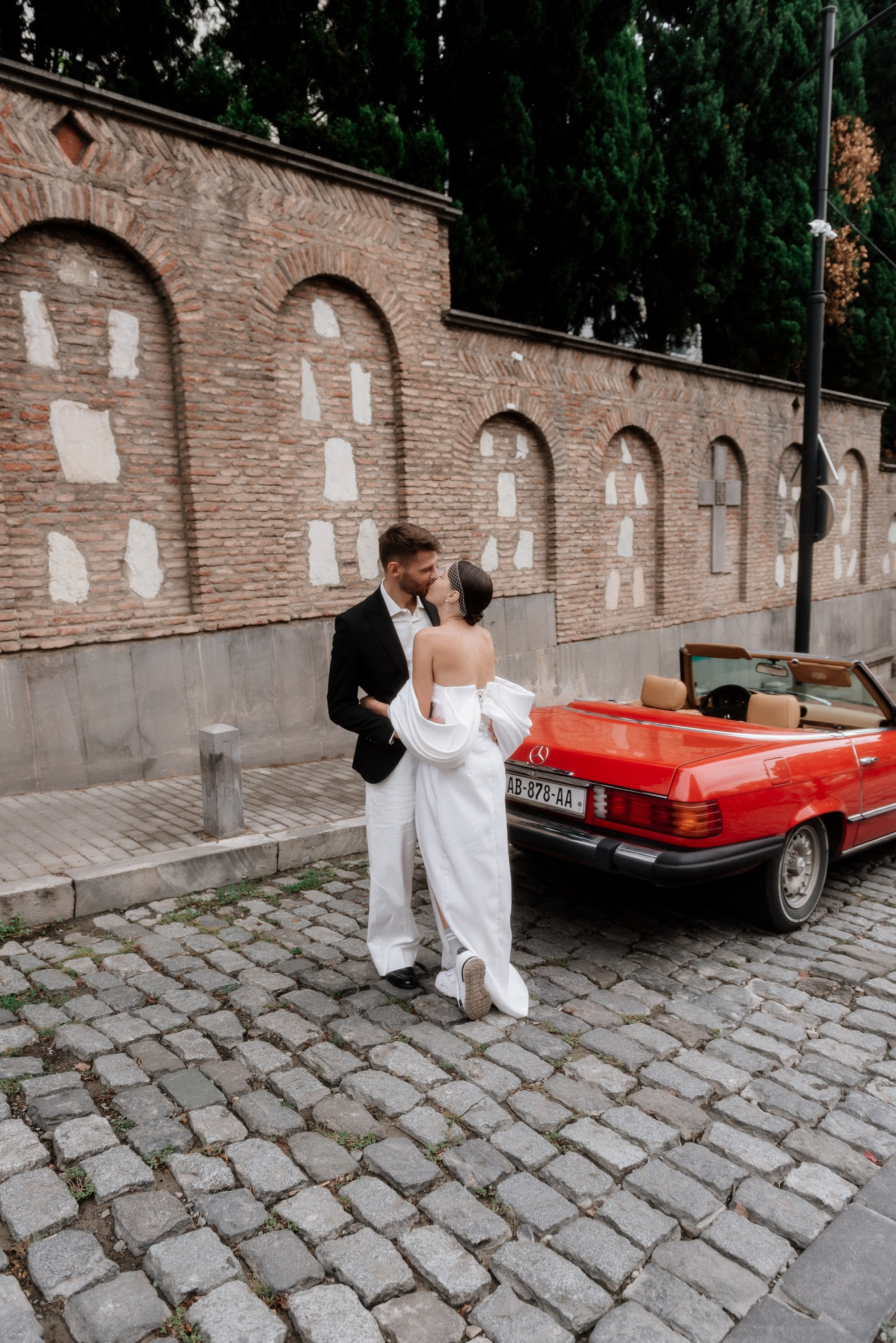 Свадьба в Тбилиси в Грузии — Wedding in Georgia Tbilisi. Fedor Lemeshko — Destination Wedding and Family Lifestyle photographer