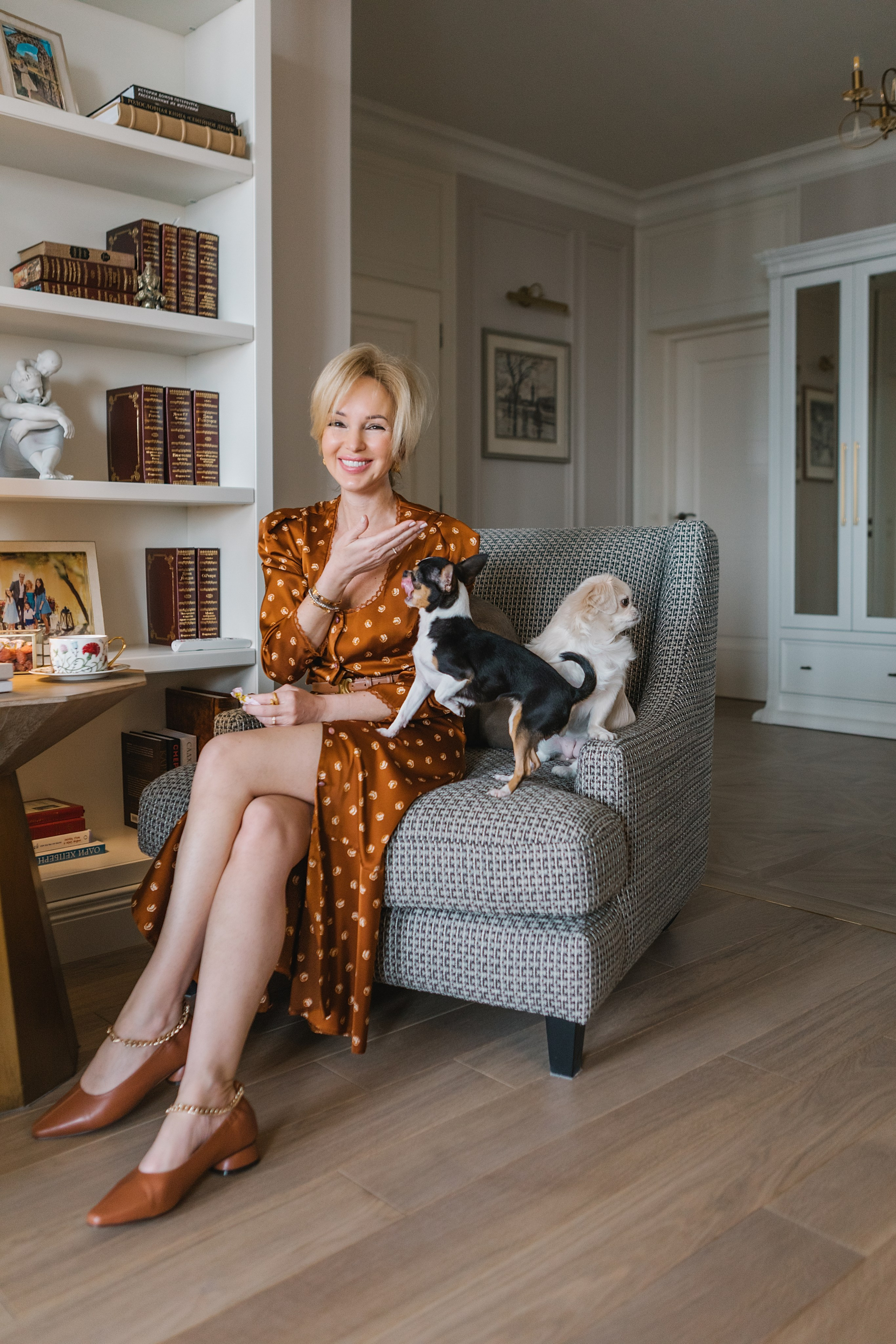 фотосессия с собакой, фото собаки