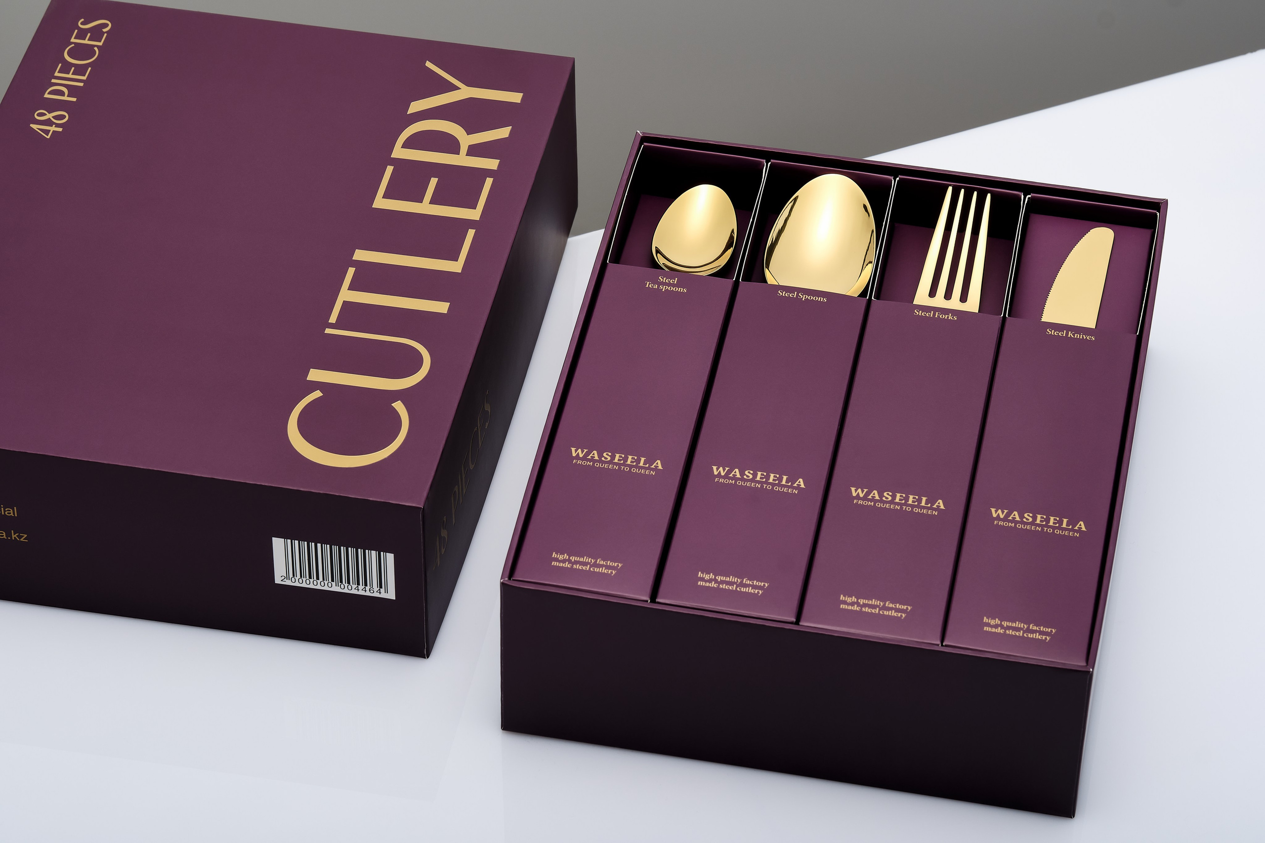 Фотосъёмка для бренда WASEELA: предметная фотография столовой посуды. Фотограф в Алматы Дмитрий Лукьянов. Предметная и рекламная фотосъёмка товаров