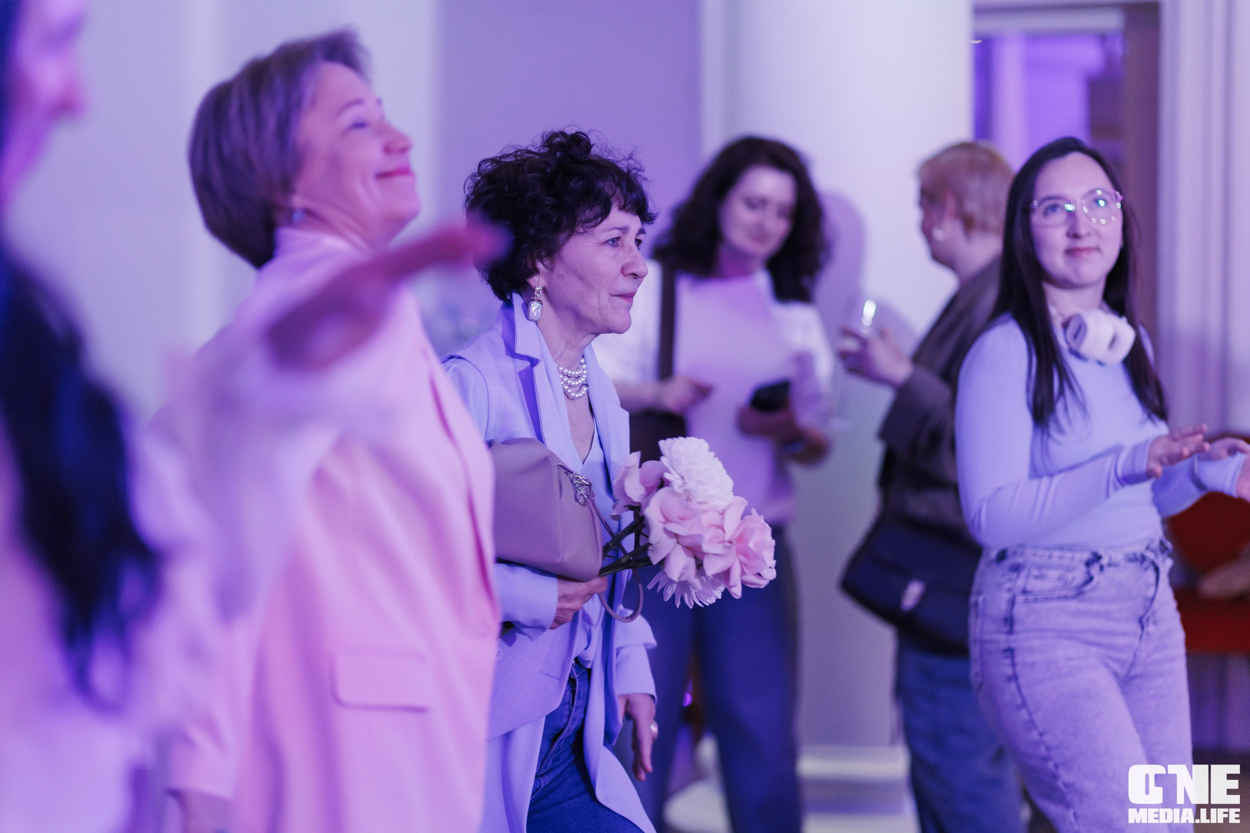 Форум Мой Бизнес — Девичник. One Media Life: фоторепортажи, фотоотчеты с мероприятий и заведений