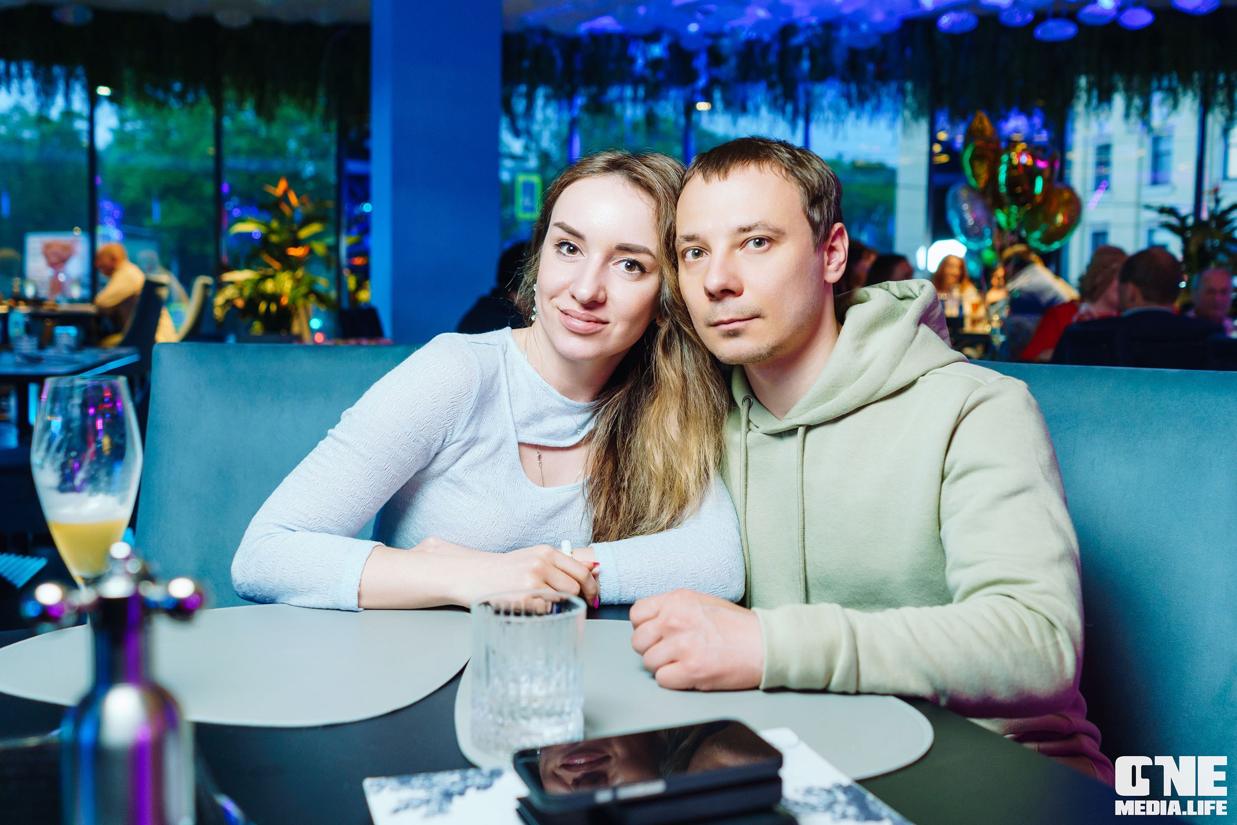 Фоторепортаж из ресторана Океан. One Media Life: фоторепортажи, фотоотчеты с мероприятий и заведений