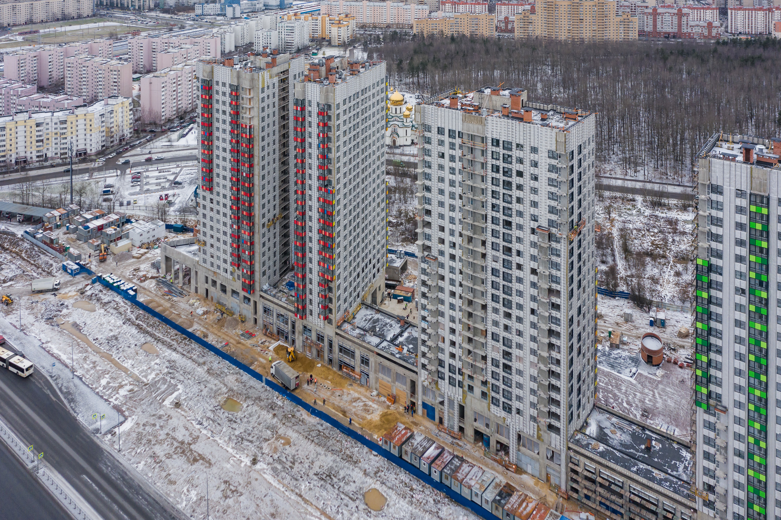 LEGENDA Intelligent Development. Svyatoslav Bunkov | photographer