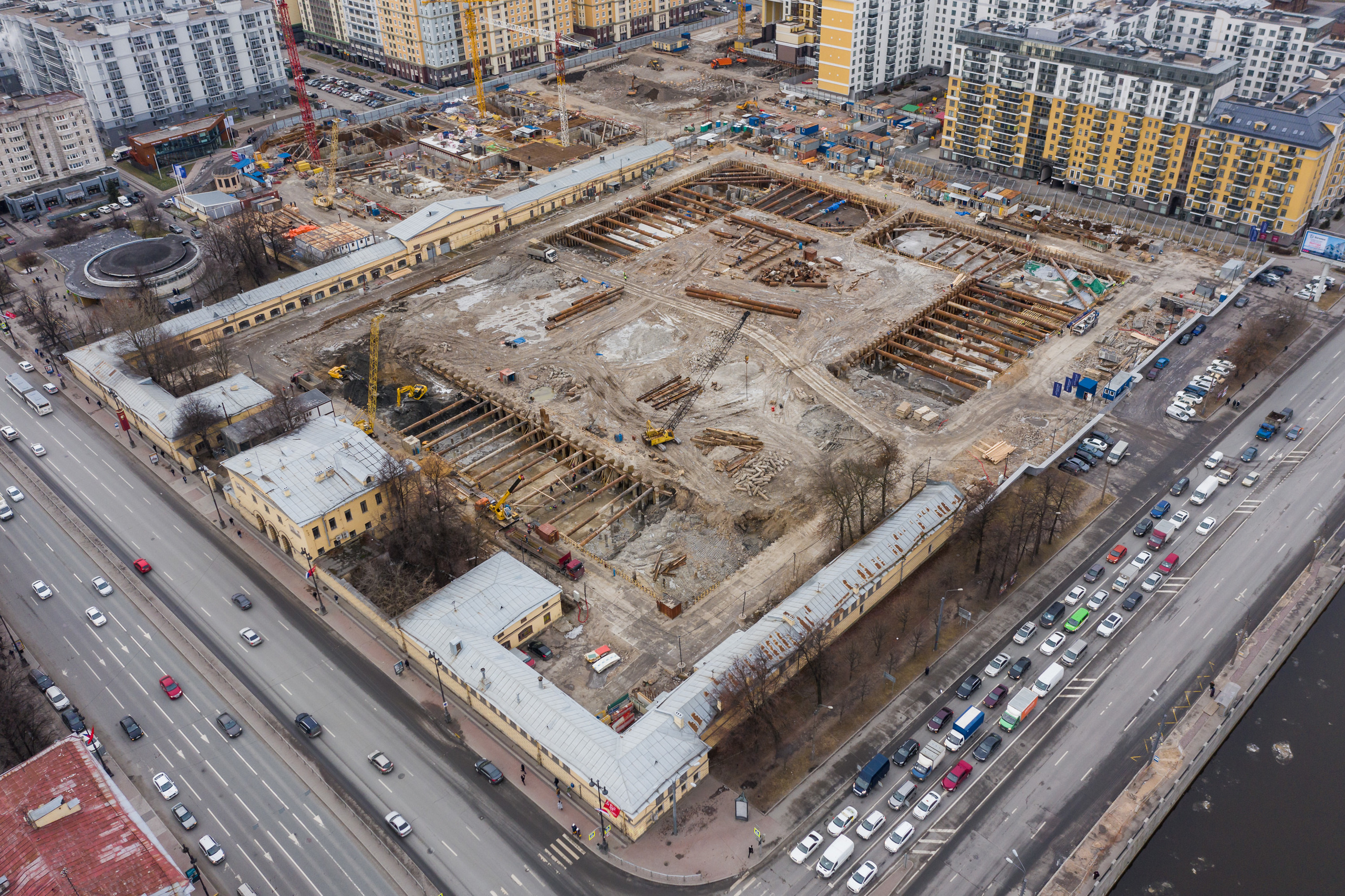 LEGENDA Intelligent Development. Svyatoslav Bunkov | photographer