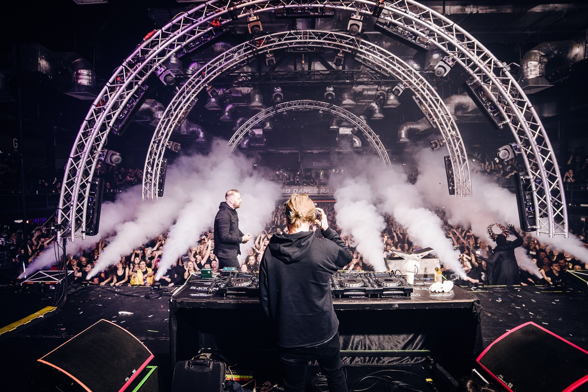 Black Xmas by Pirate Station. Святослав Буньков | фотограф