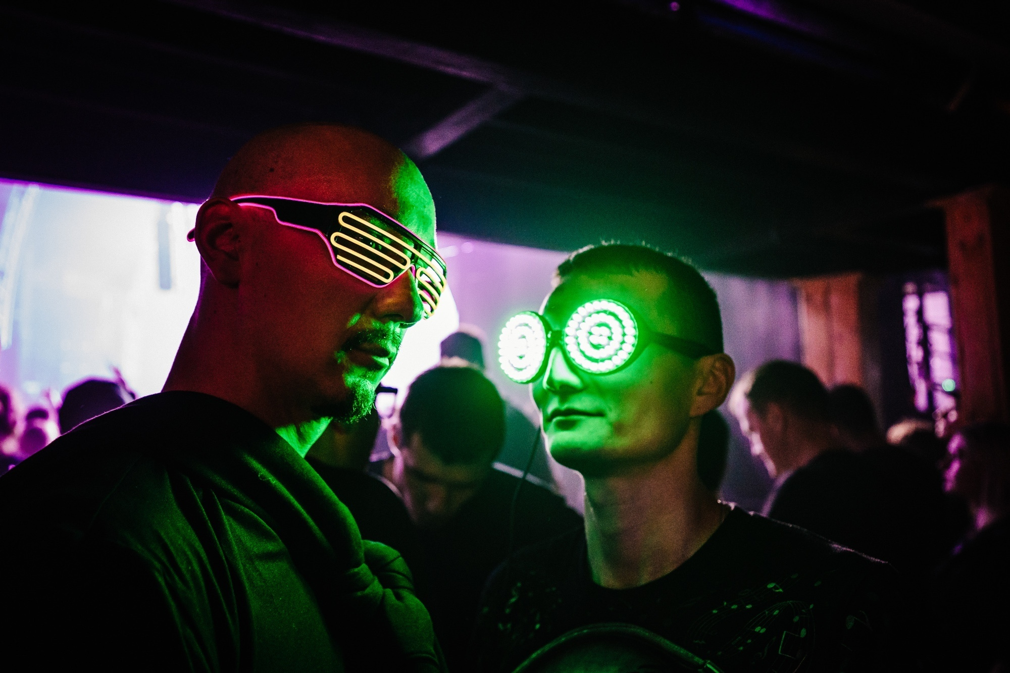 Black Xmas by Pirate Station. Святослав Буньков | фотограф