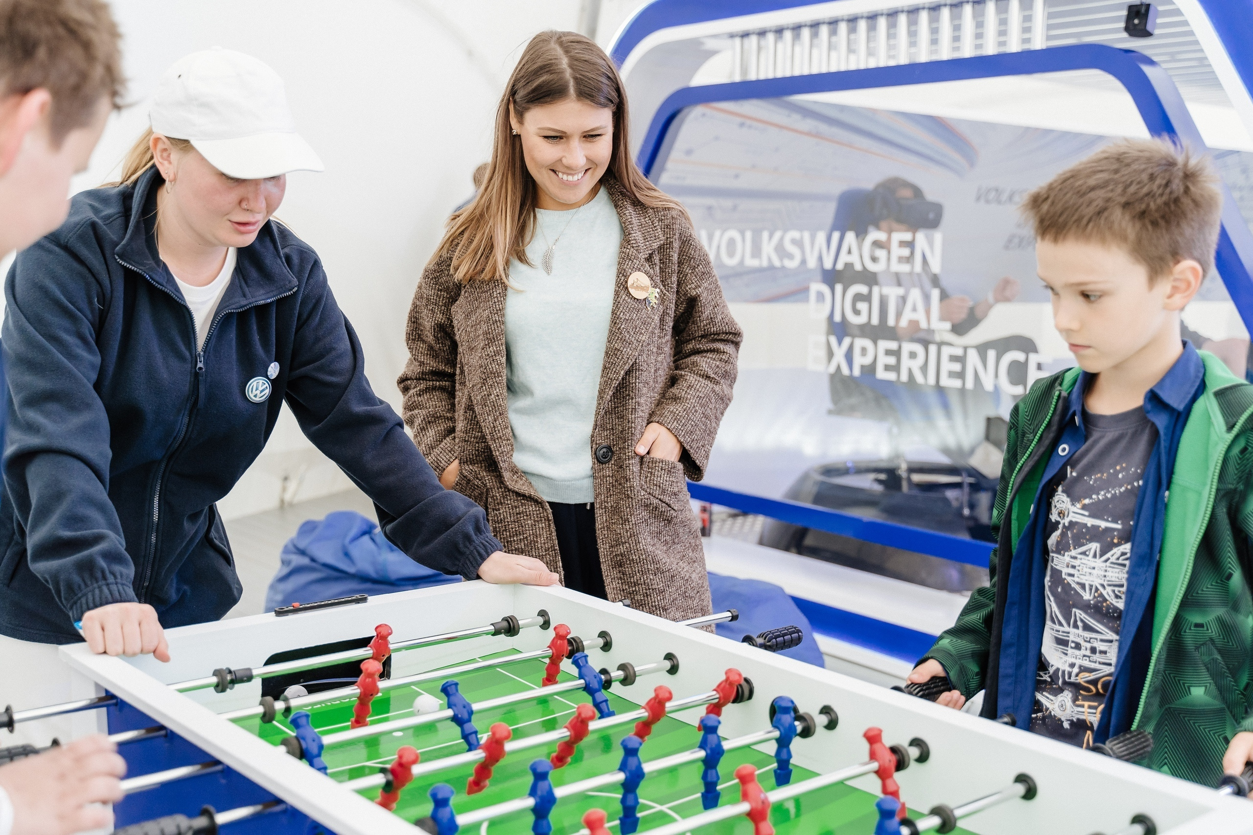 Volkswagen Digital Experience. Svyatoslav Bunkov | photographer