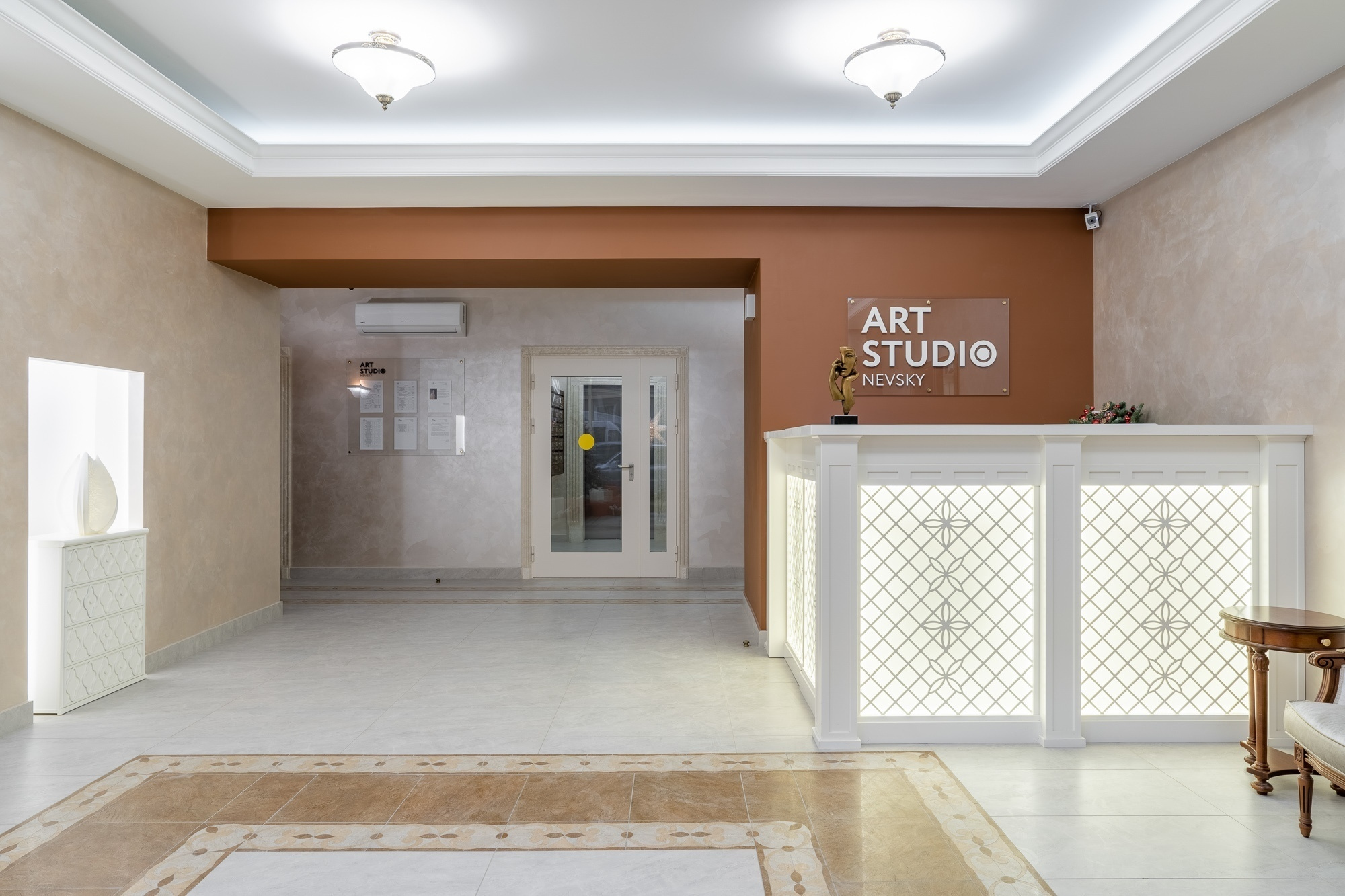 Апарт-отель ARTSTUDIO NEVSKY. Святослав Буньков | фотограф