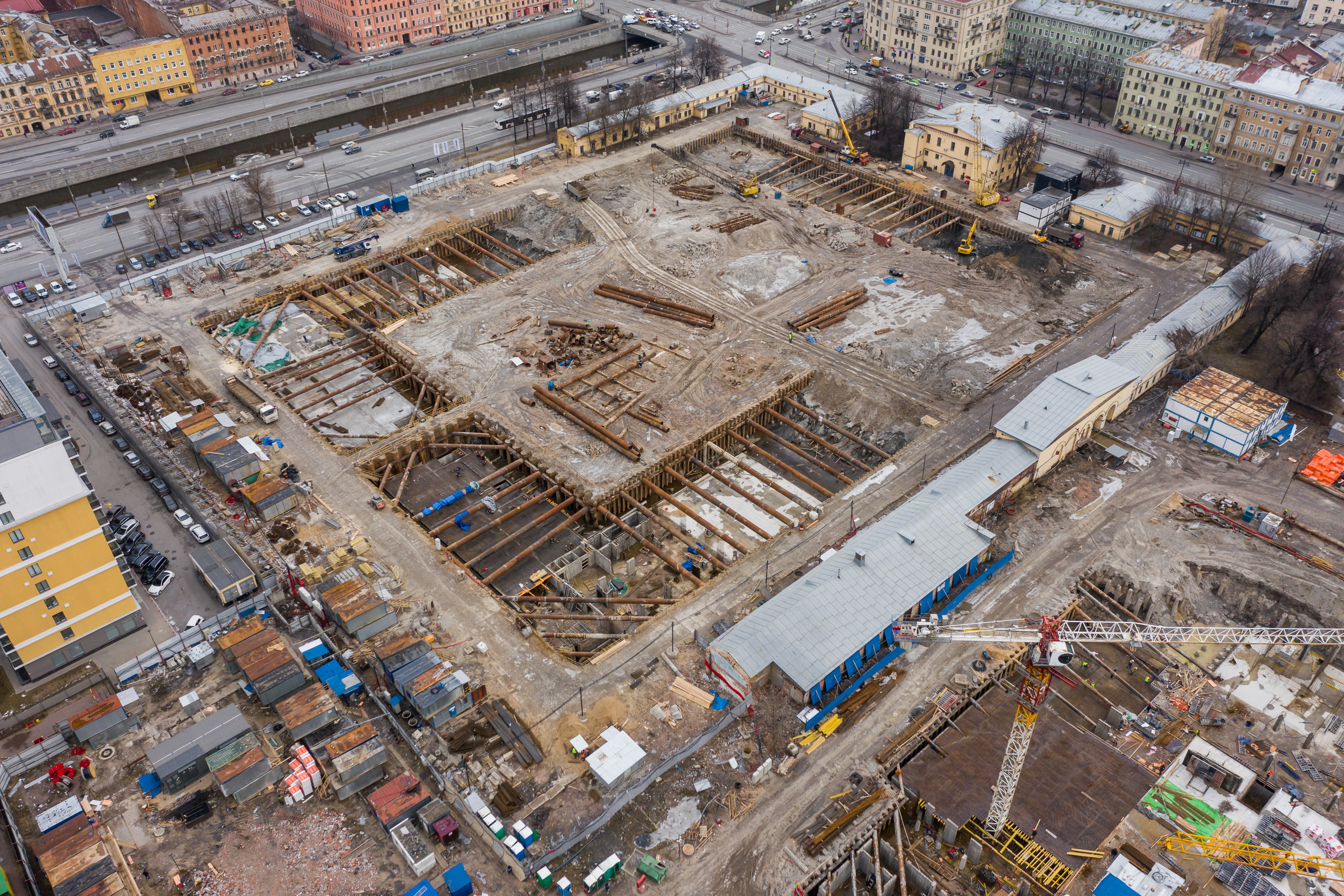 LEGENDA Intelligent Development. Svyatoslav Bunkov | photographer