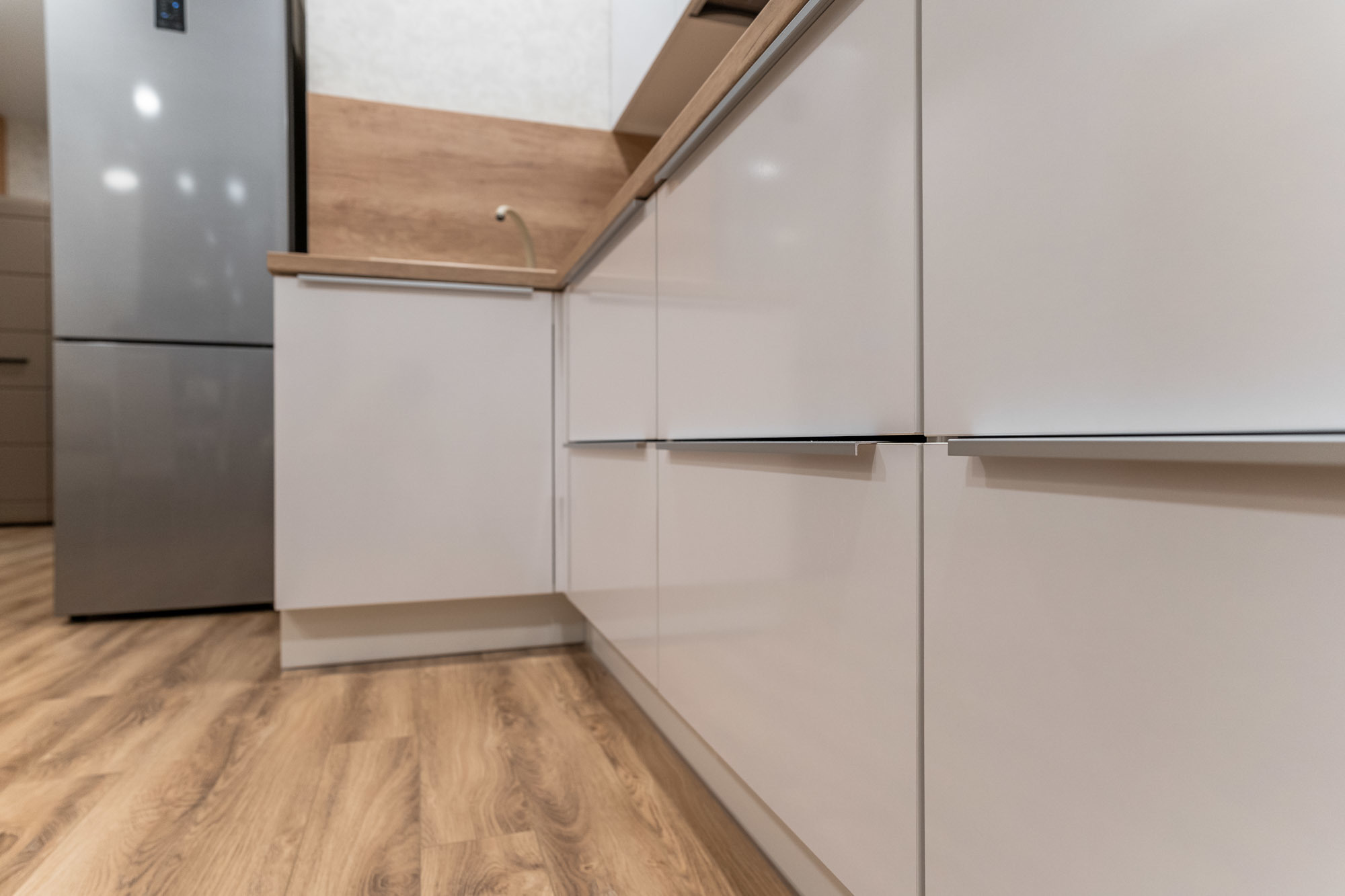 Kitchen for design studio “Alisa”. Svyatoslav Bunkov | photographer