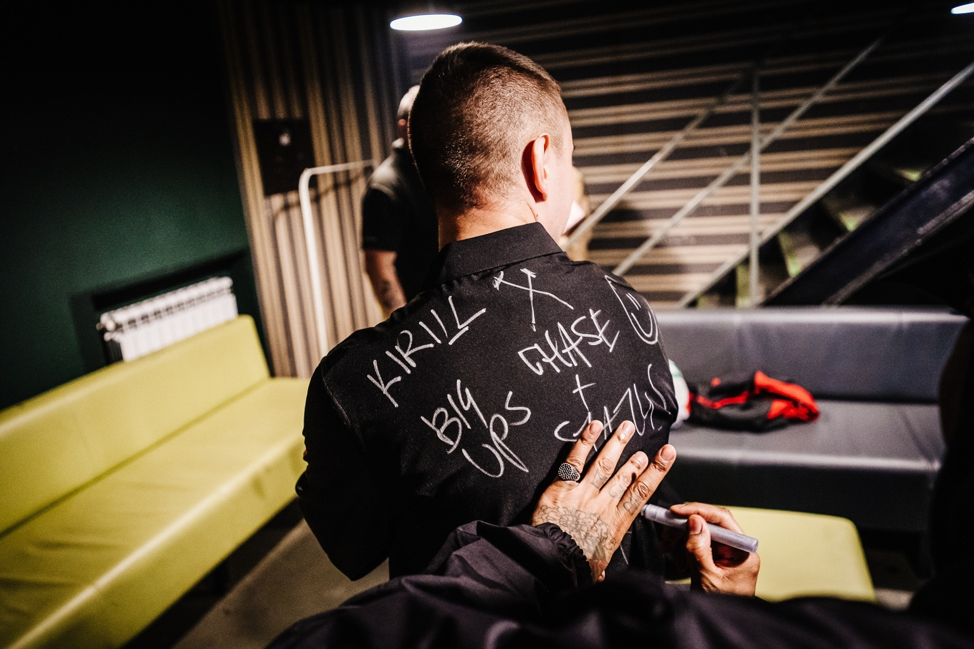 Black Xmas by Pirate Station. Святослав Буньков | фотограф