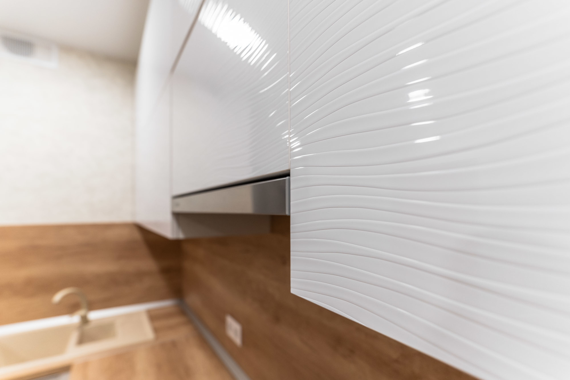 Kitchen for design studio “Alisa”. Svyatoslav Bunkov | photographer