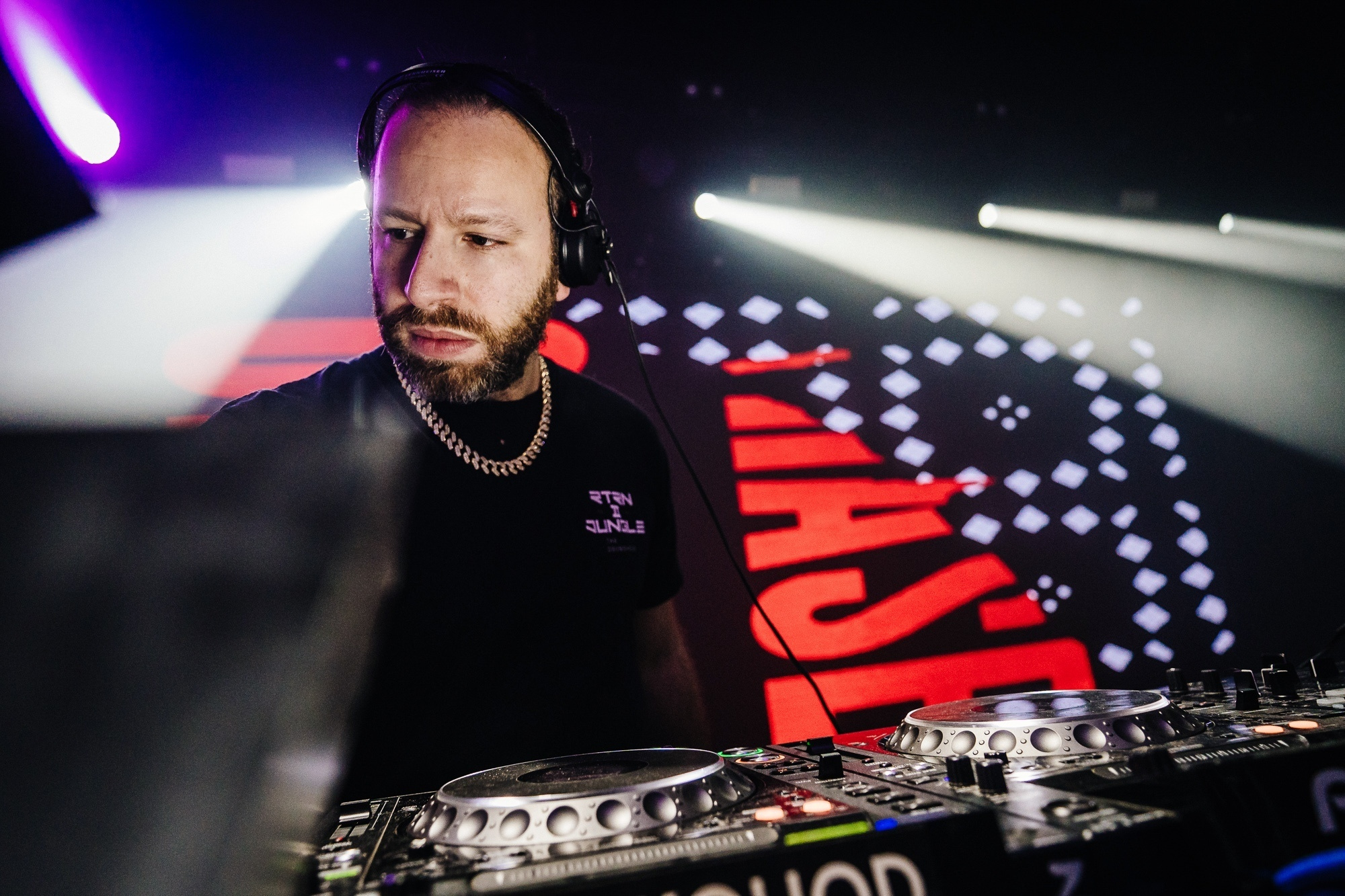 Black Xmas by Pirate Station. Святослав Буньков | фотограф