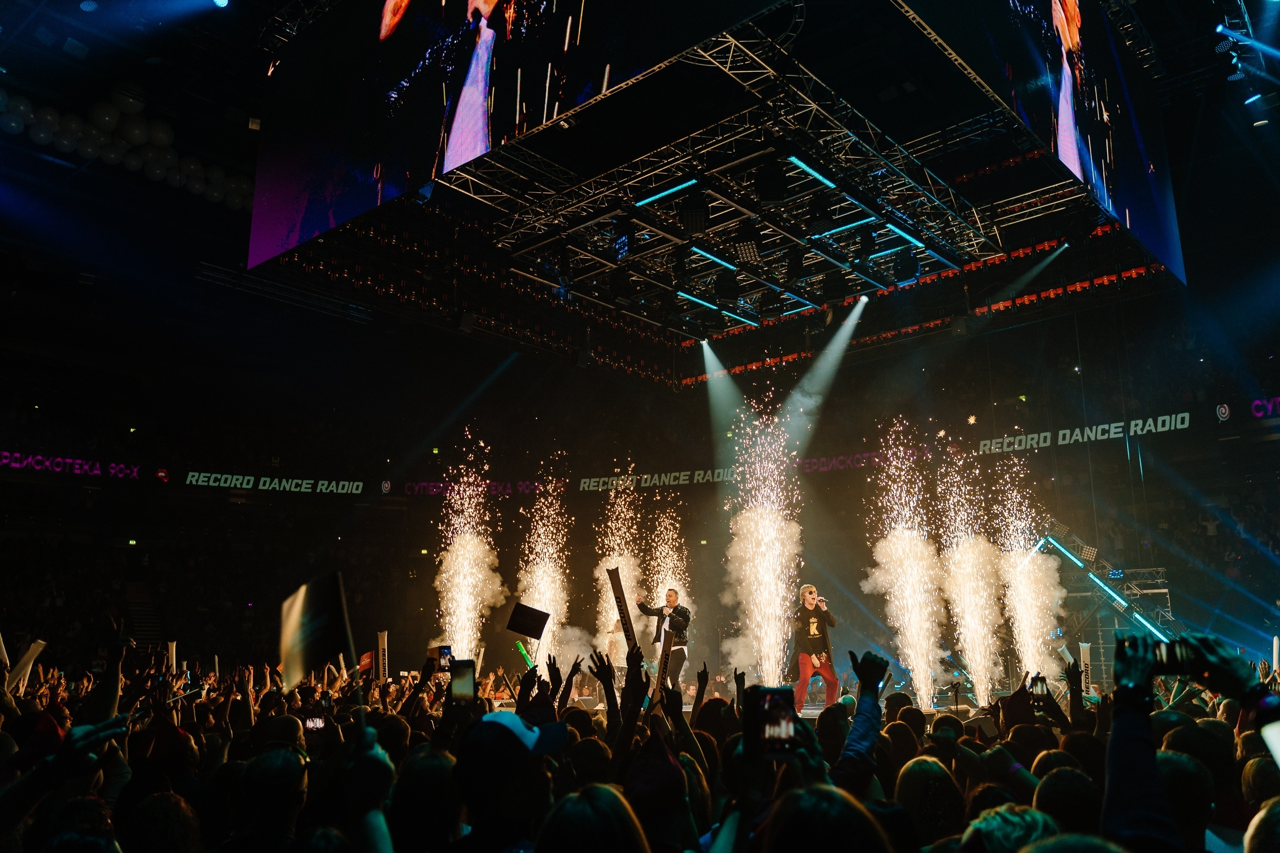 СУПЕРДИСКОТЕКА 90-Х. Святослав Буньков | фотограф