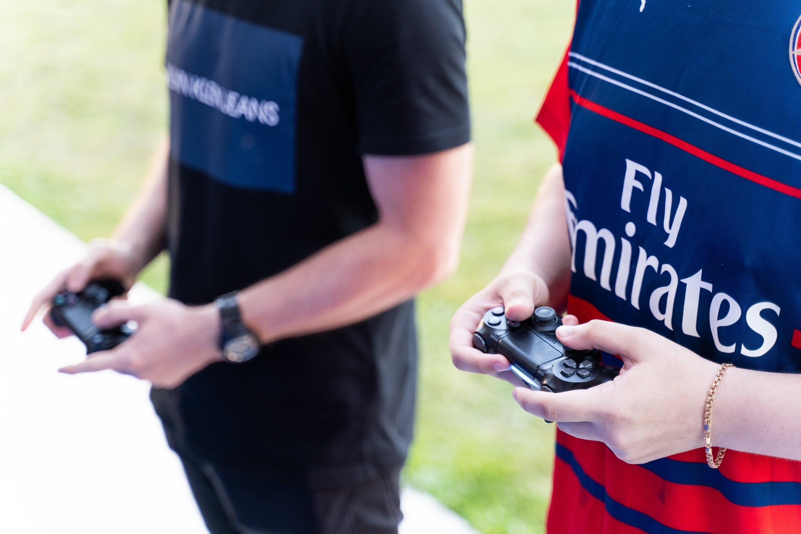 PlayStation at VK Fest 5. Svyatoslav Bunkov | photographer