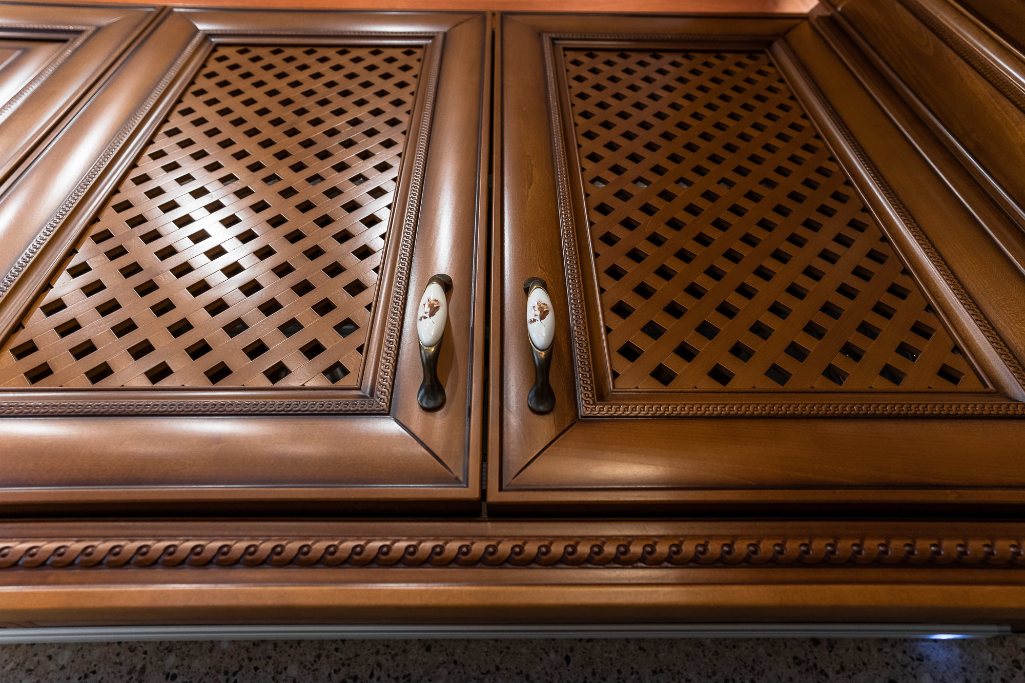 Кухня для интерьер-студии «Нева». Святослав Буньков | фотограф