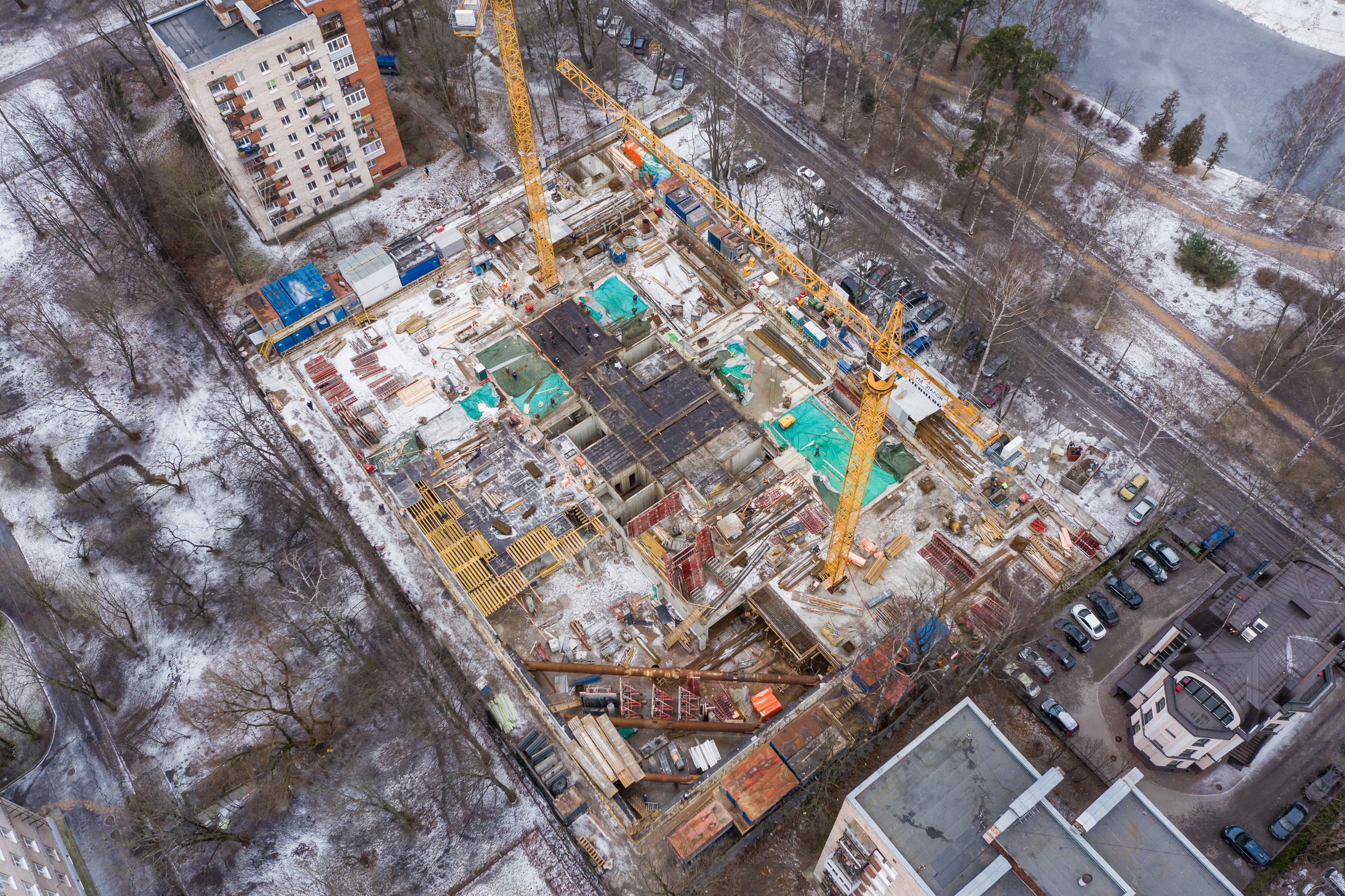 LEGENDA Intelligent Development. Svyatoslav Bunkov | photographer