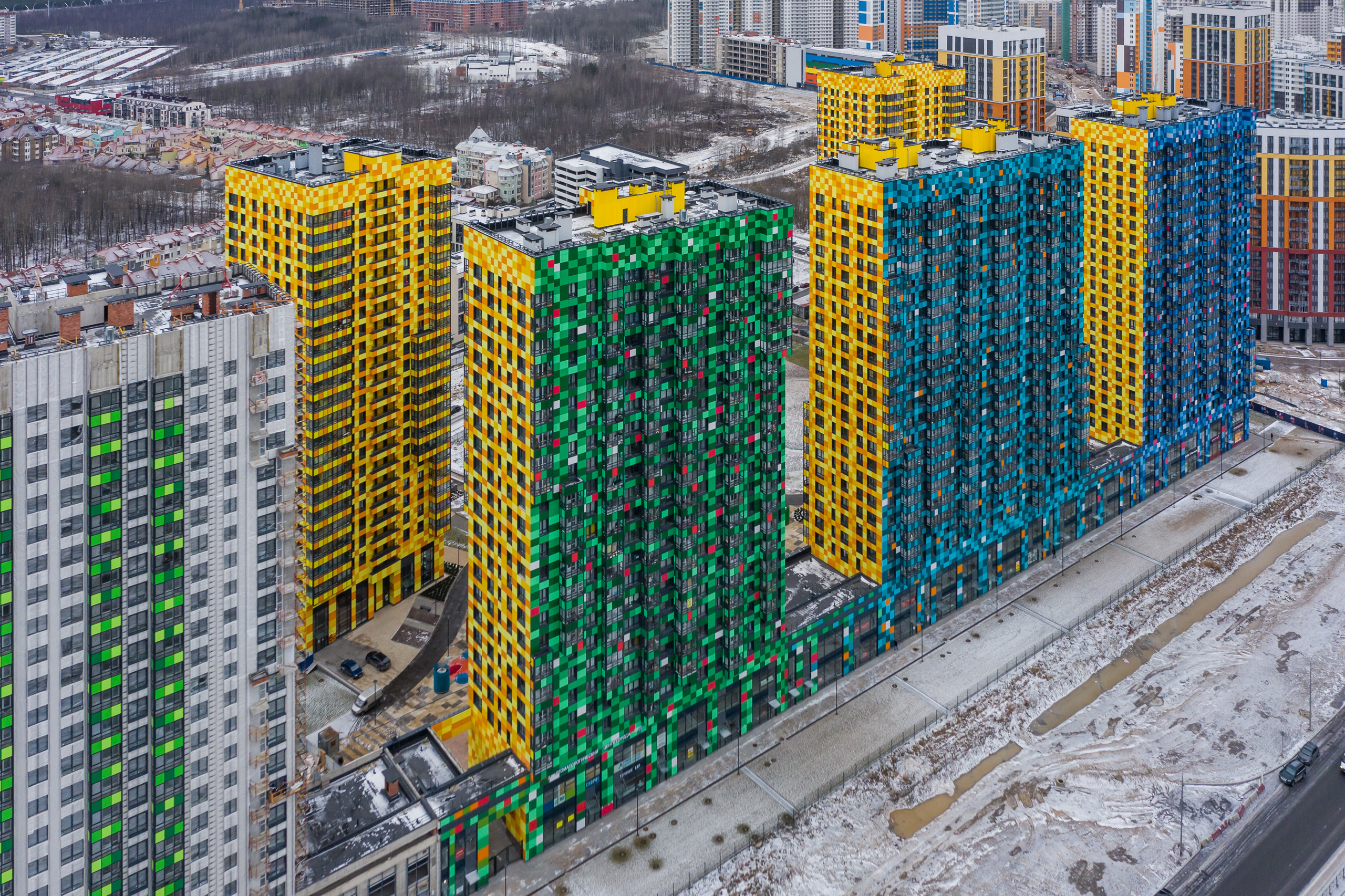 LEGENDA Intelligent Development. Svyatoslav Bunkov | photographer