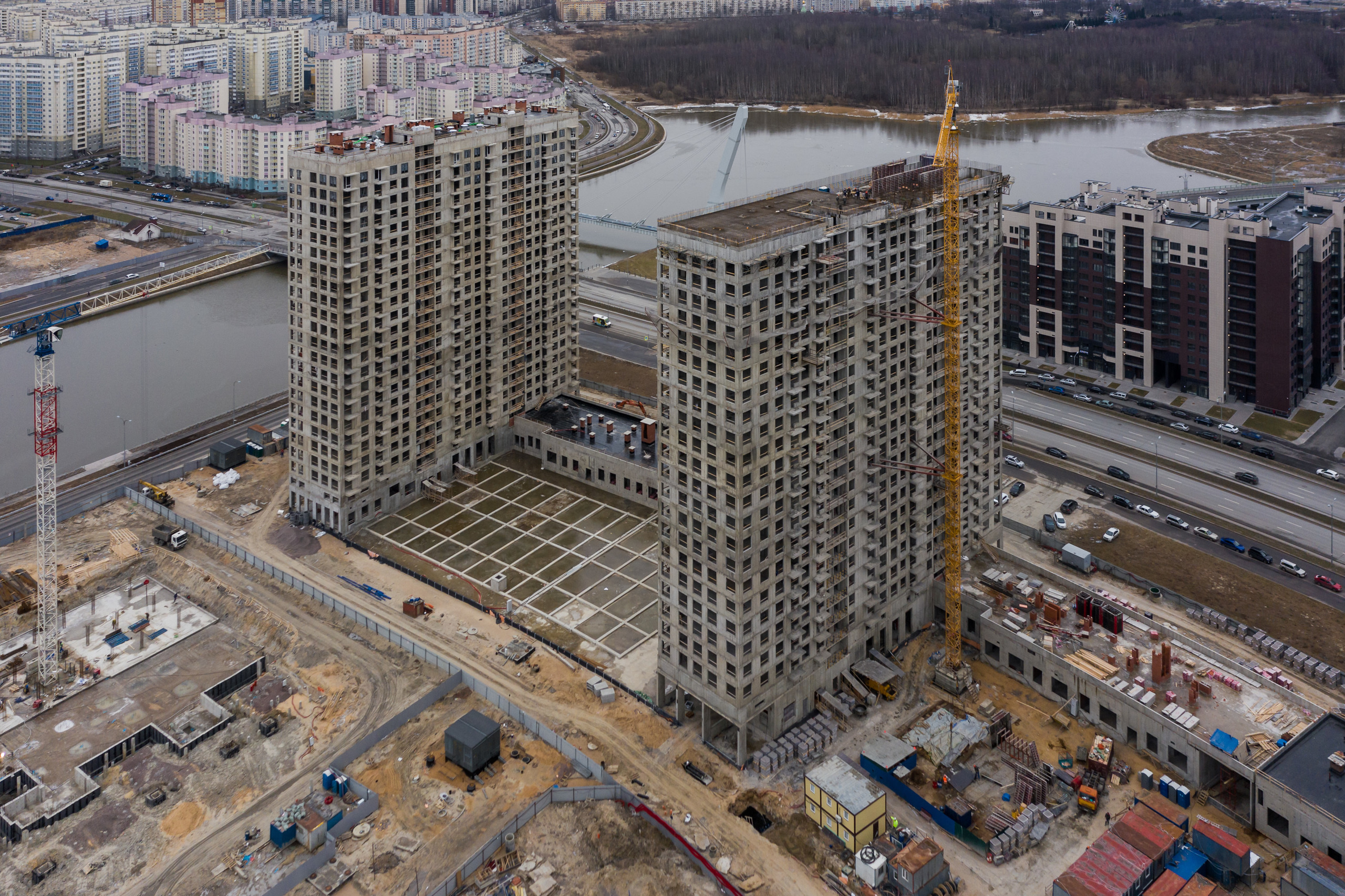 LEGENDA Intelligent Development. Svyatoslav Bunkov | photographer