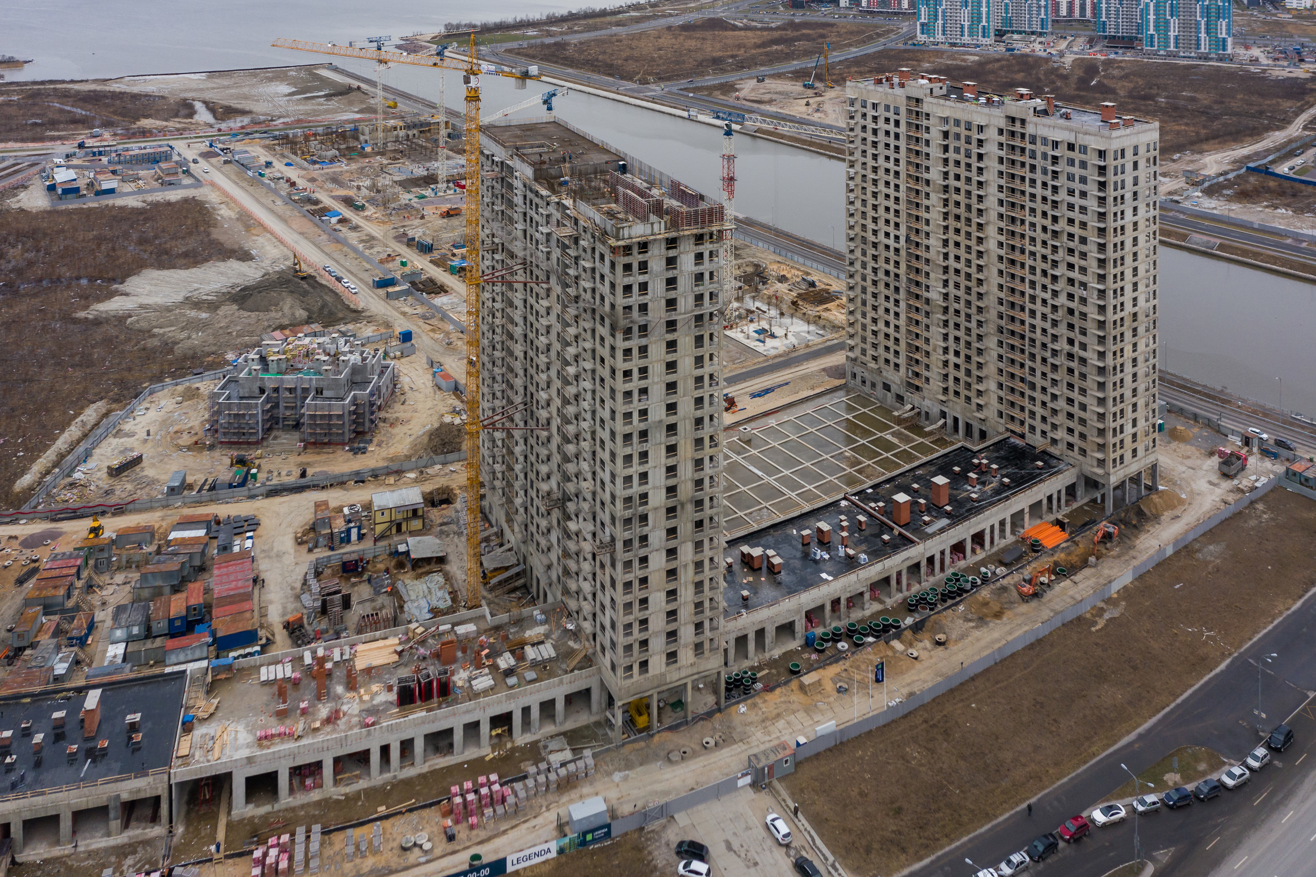 LEGENDA Intelligent Development. Svyatoslav Bunkov | photographer