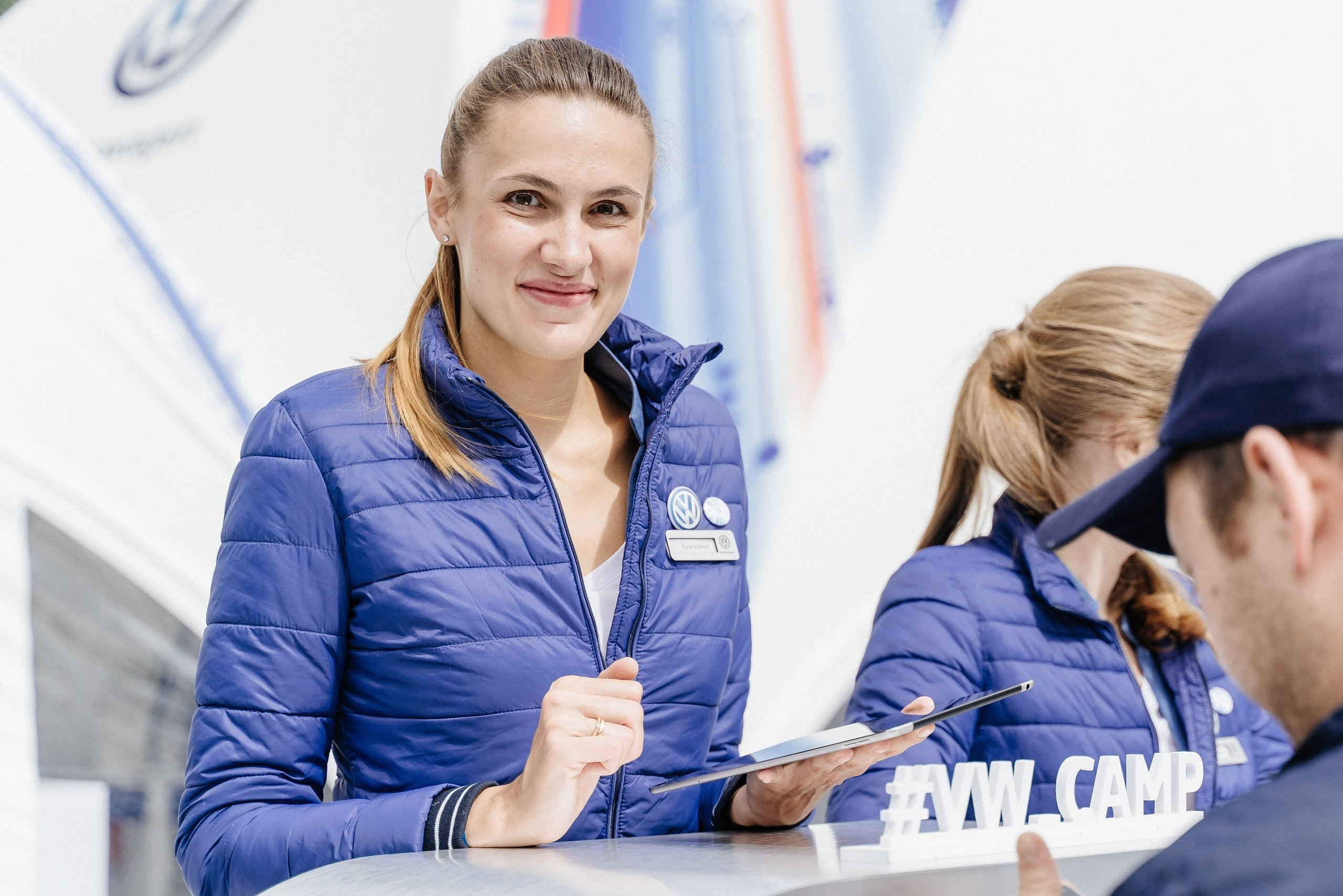 Volkswagen Digital Experience. Svyatoslav Bunkov | photographer