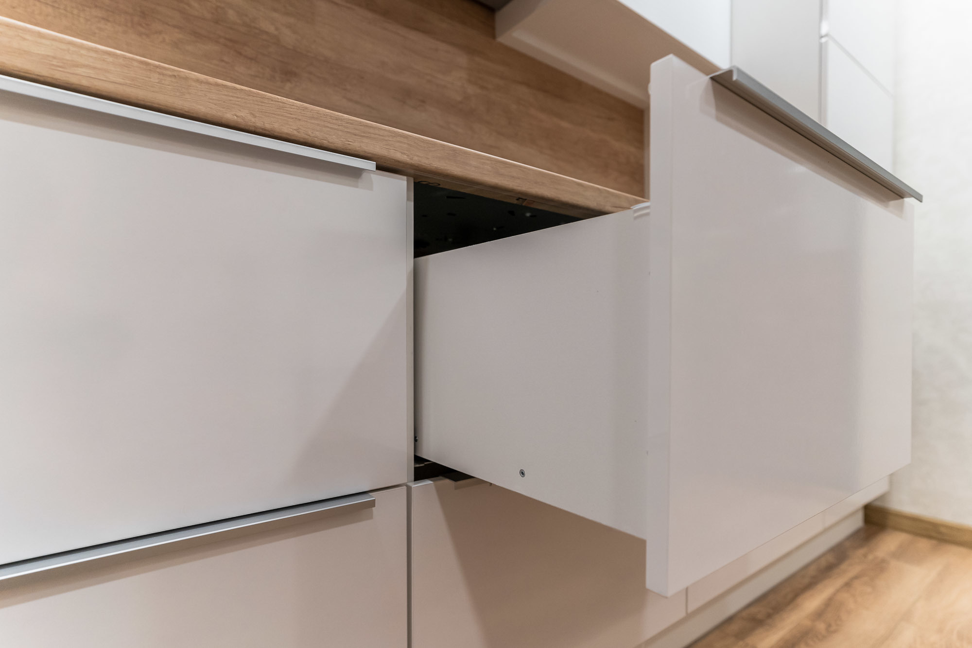 Kitchen for design studio “Alisa”. Svyatoslav Bunkov | photographer