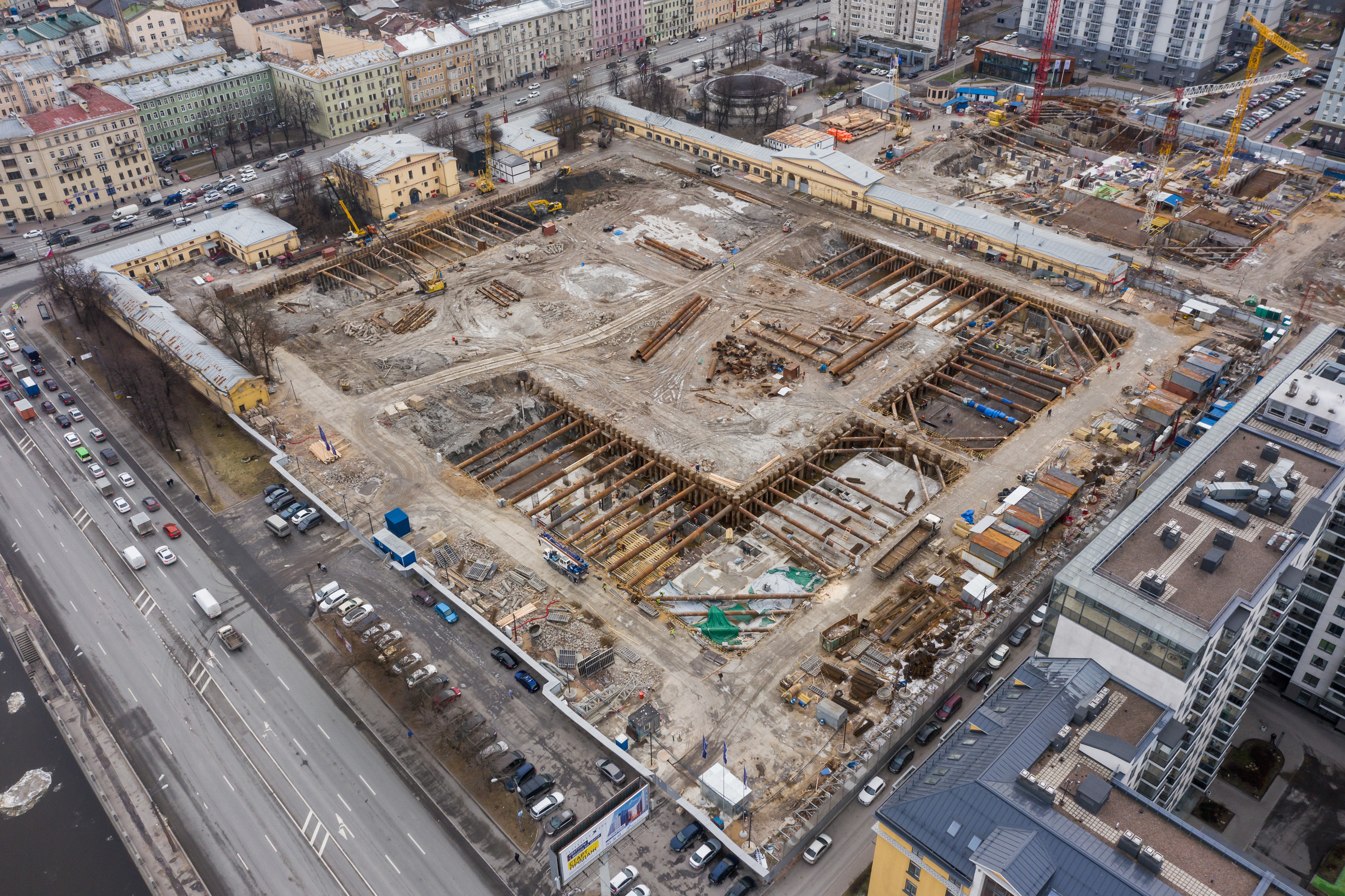 LEGENDA Intelligent Development. Svyatoslav Bunkov | photographer