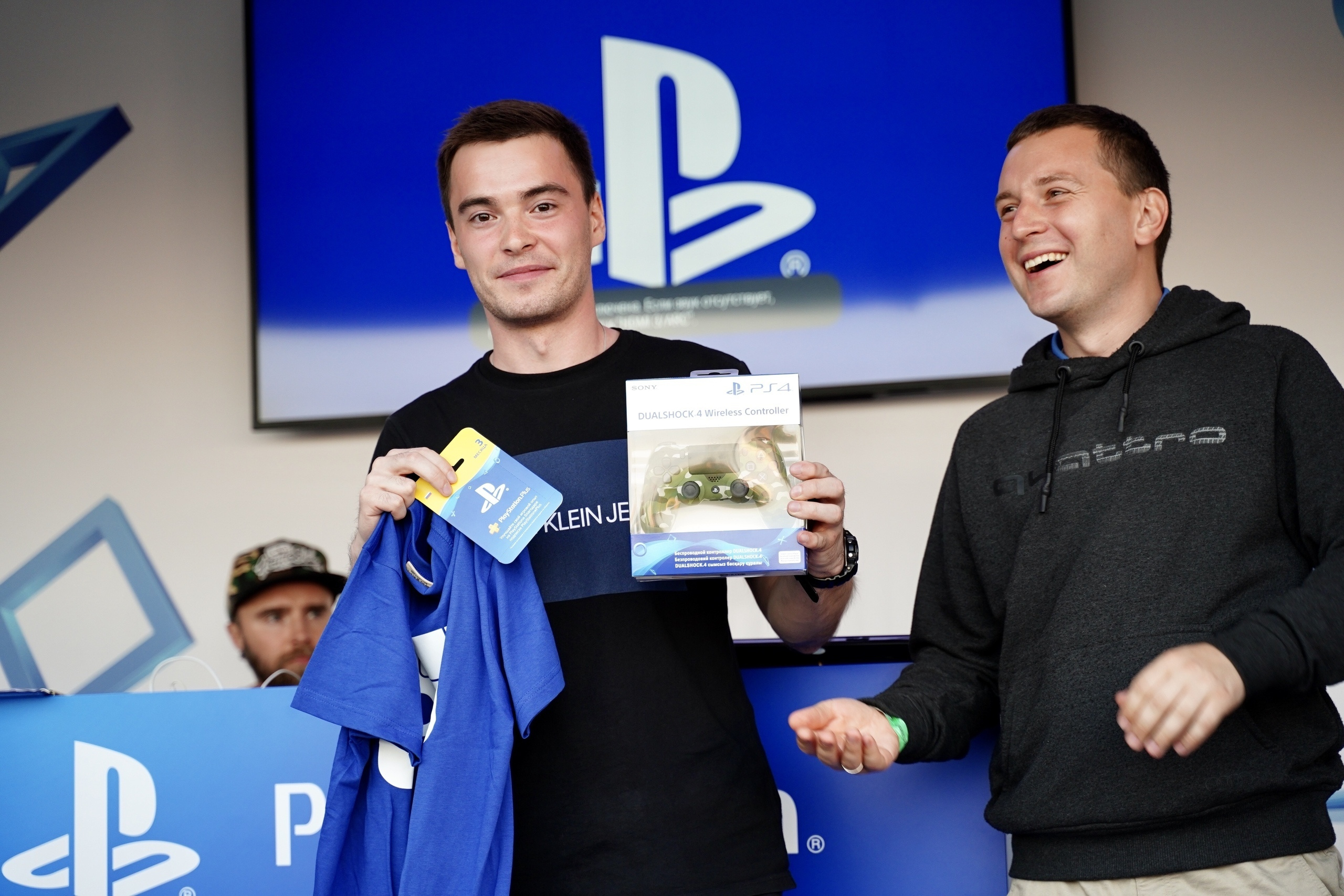 PlayStation at VK Fest 5. Svyatoslav Bunkov | photographer