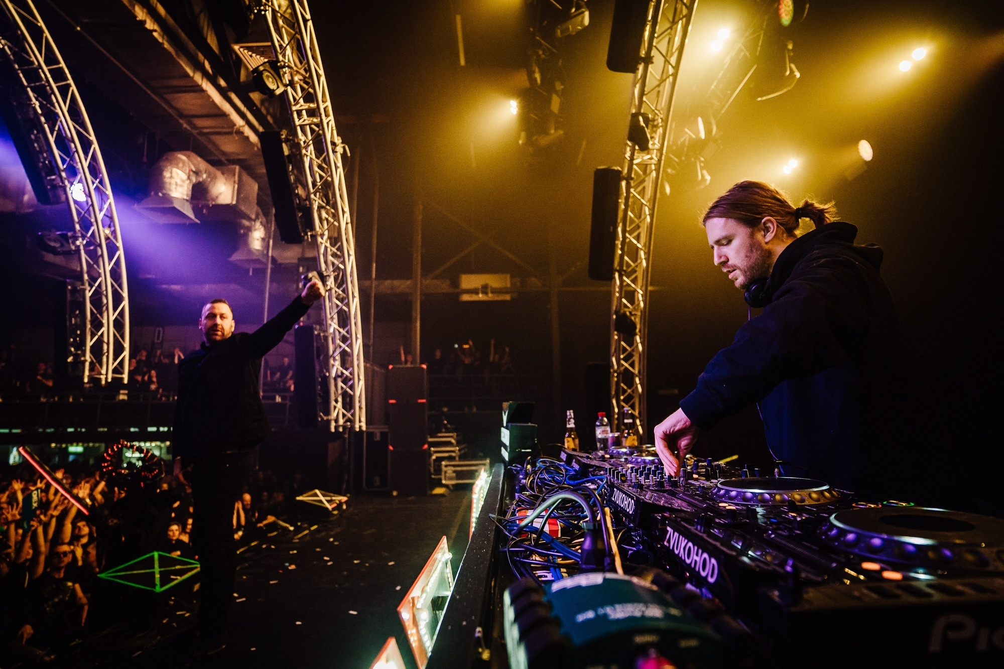 Black Xmas by Pirate Station. Святослав Буньков | фотограф