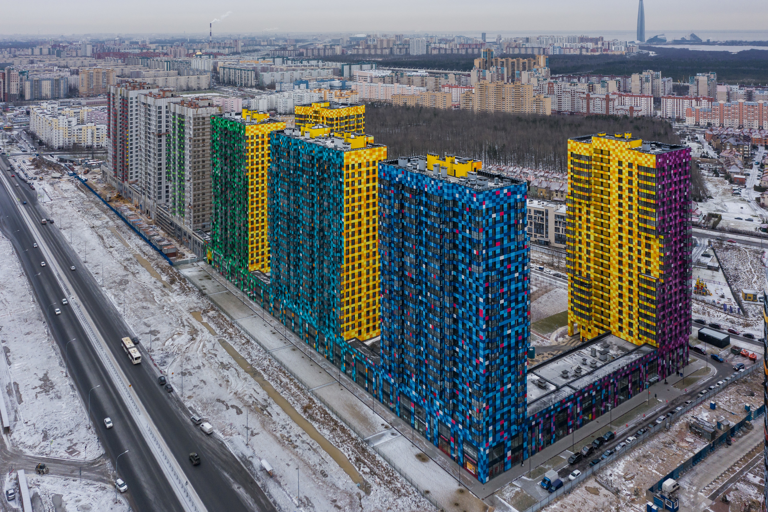 LEGENDA Intelligent Development. Svyatoslav Bunkov | photographer