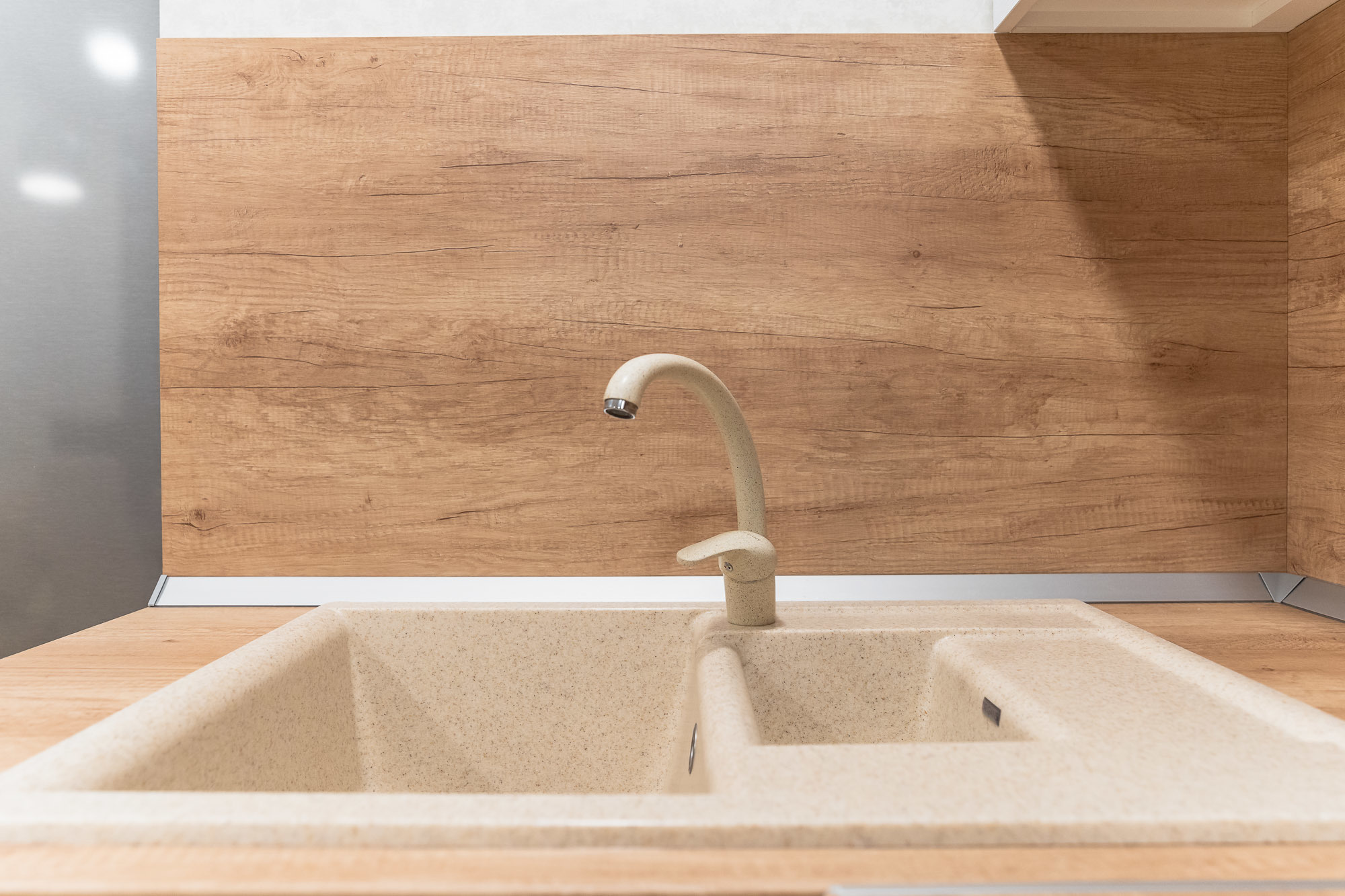 Kitchen for design studio “Alisa”. Svyatoslav Bunkov | photographer