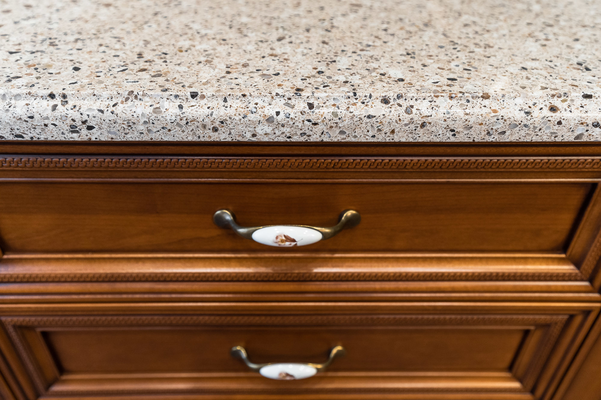 Кухня для интерьер-студии «Нева». Святослав Буньков | фотограф