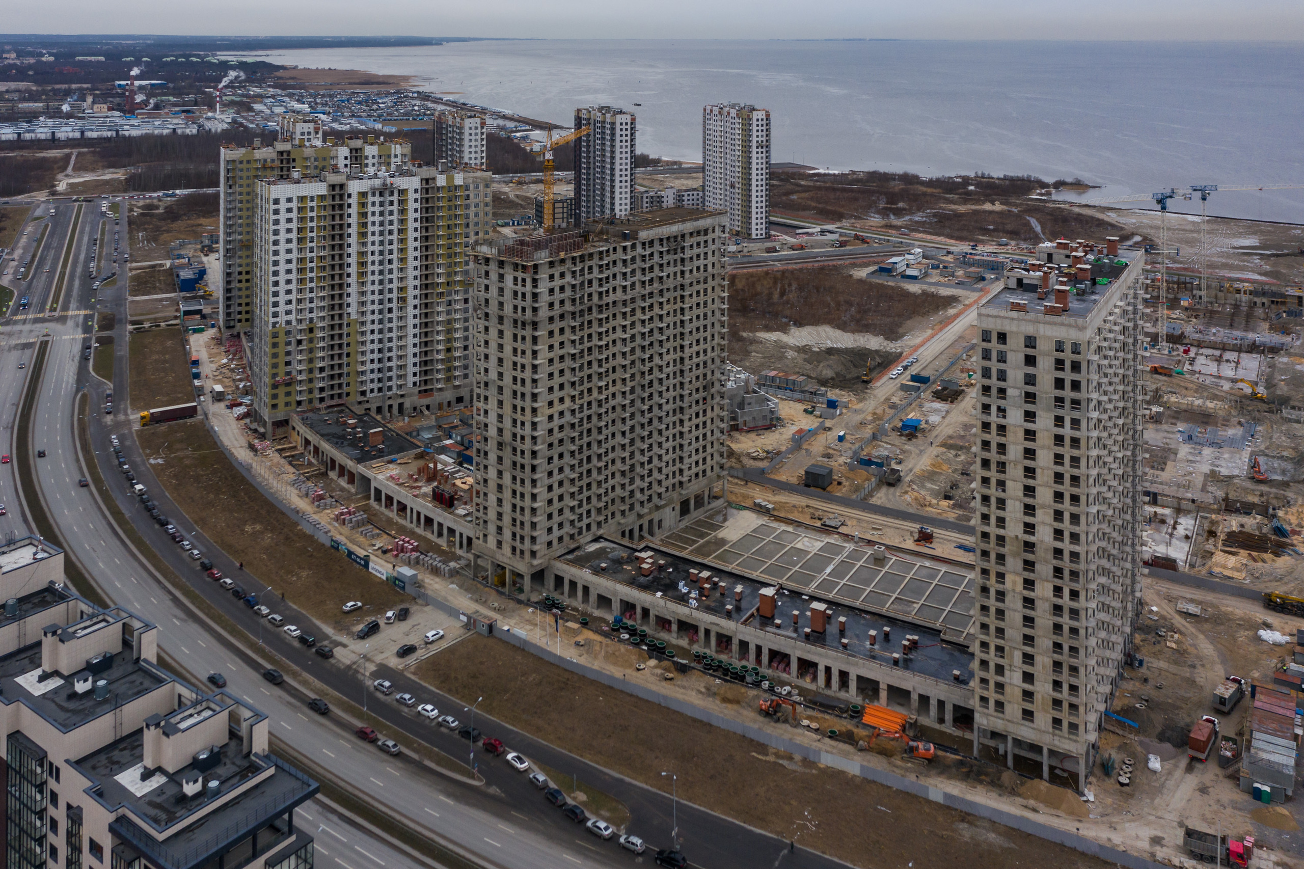 LEGENDA Intelligent Development. Svyatoslav Bunkov | photographer