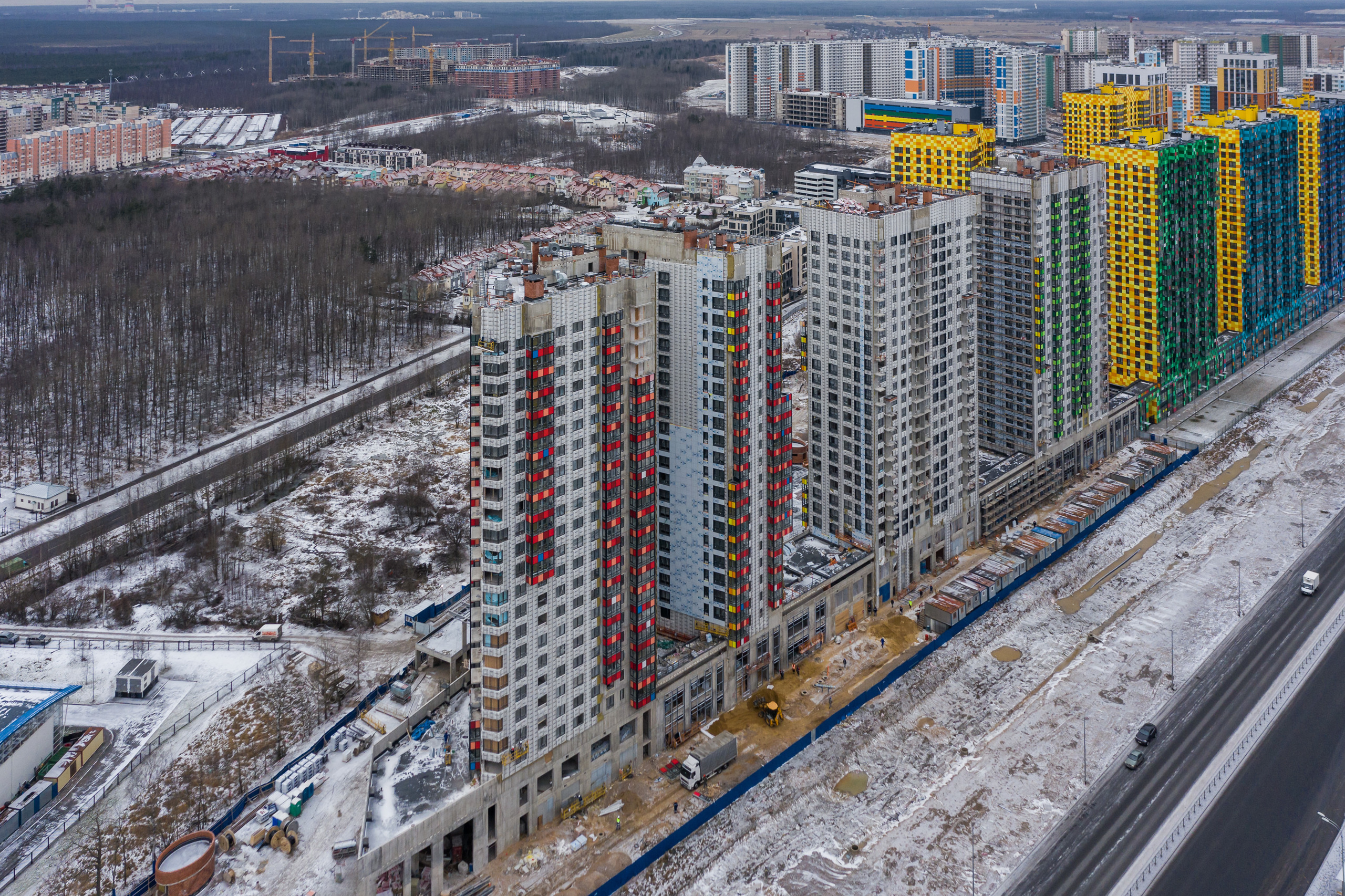LEGENDA Intelligent Development. Svyatoslav Bunkov | photographer
