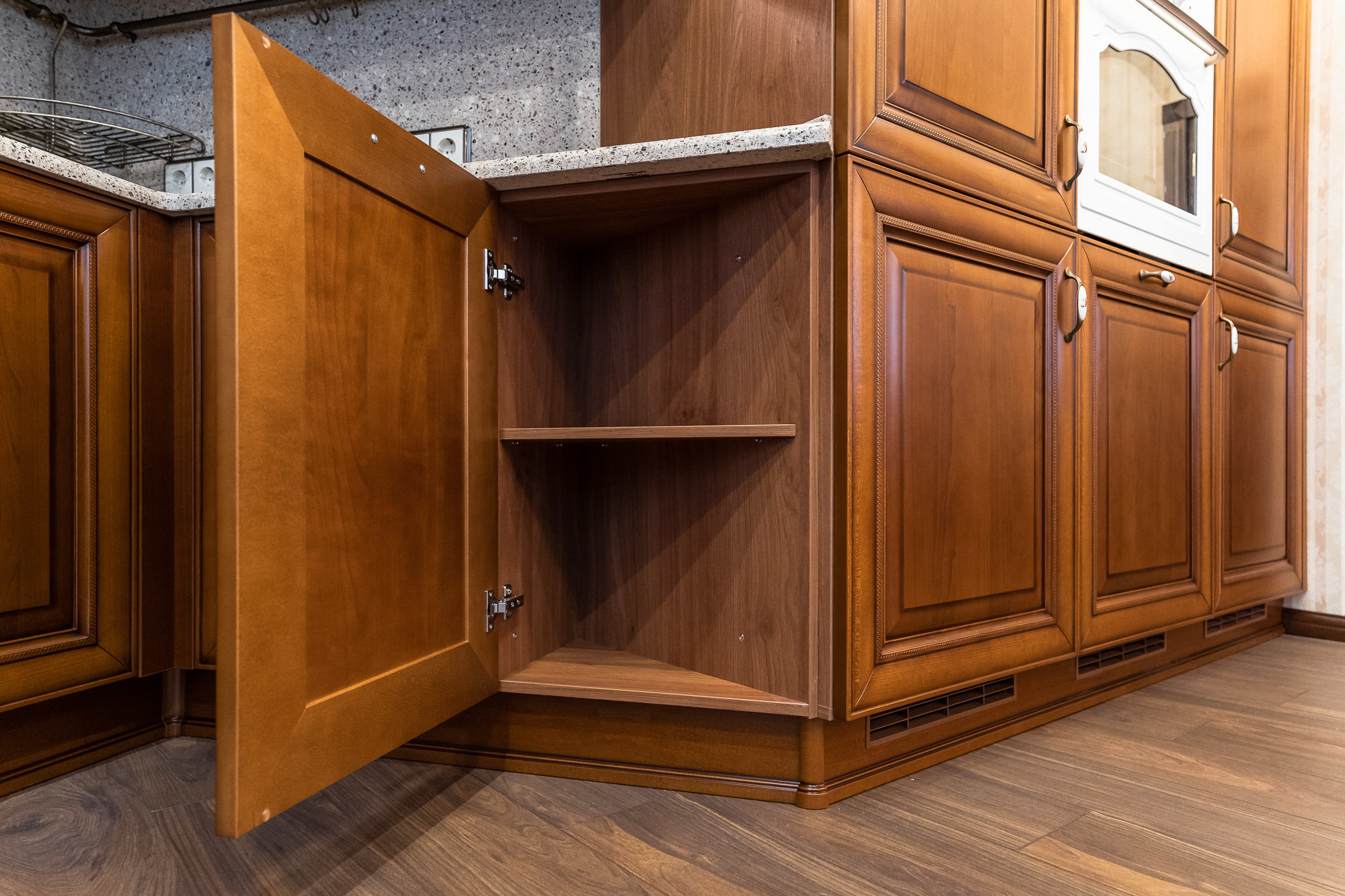 Кухня для интерьер-студии «Нева». Святослав Буньков | фотограф