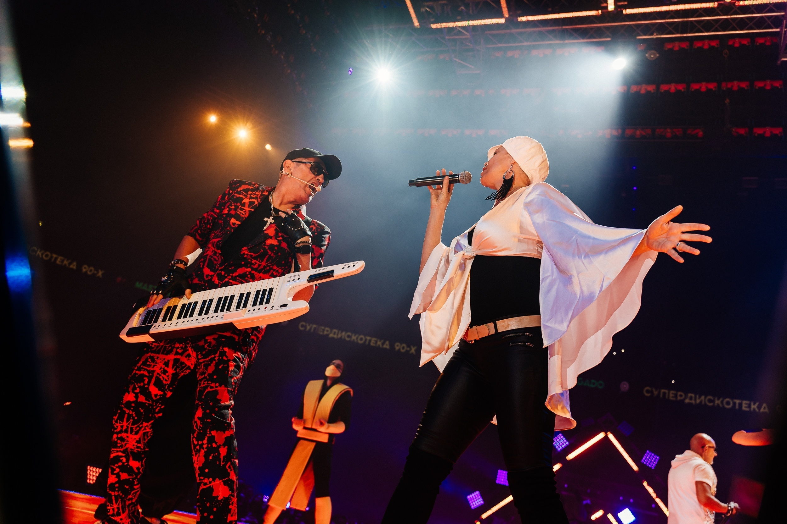 СУПЕРДИСКОТЕКА 90-Х. Святослав Буньков | фотограф