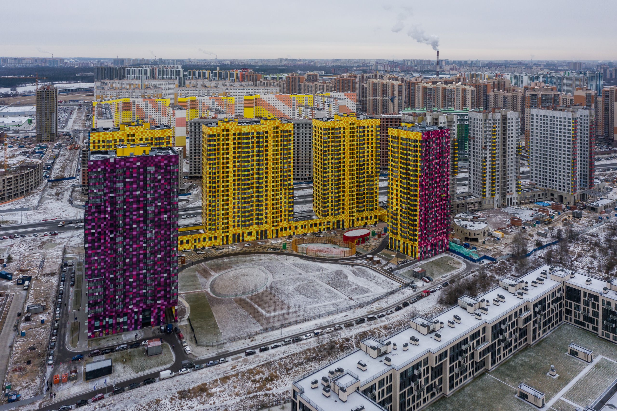 LEGENDA Intelligent Development. Svyatoslav Bunkov | photographer