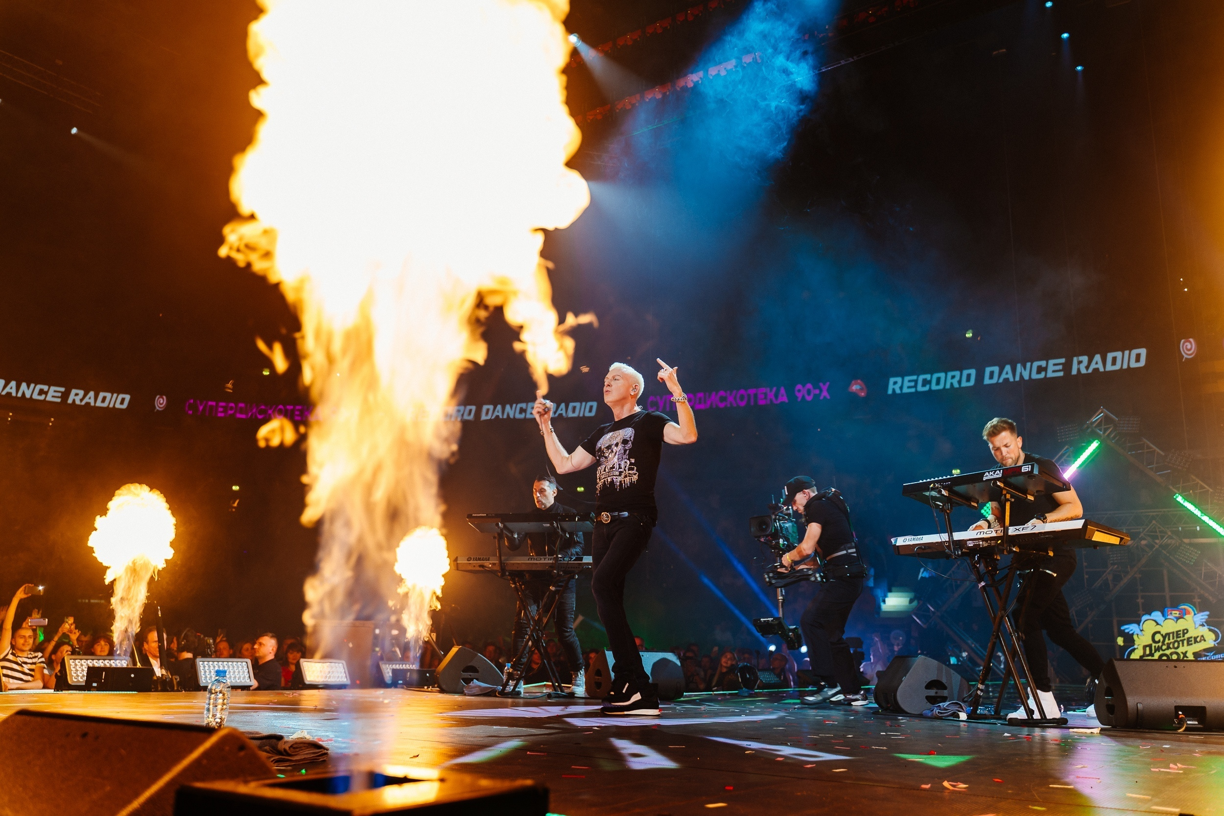 СУПЕРДИСКОТЕКА 90-Х. Святослав Буньков | фотограф