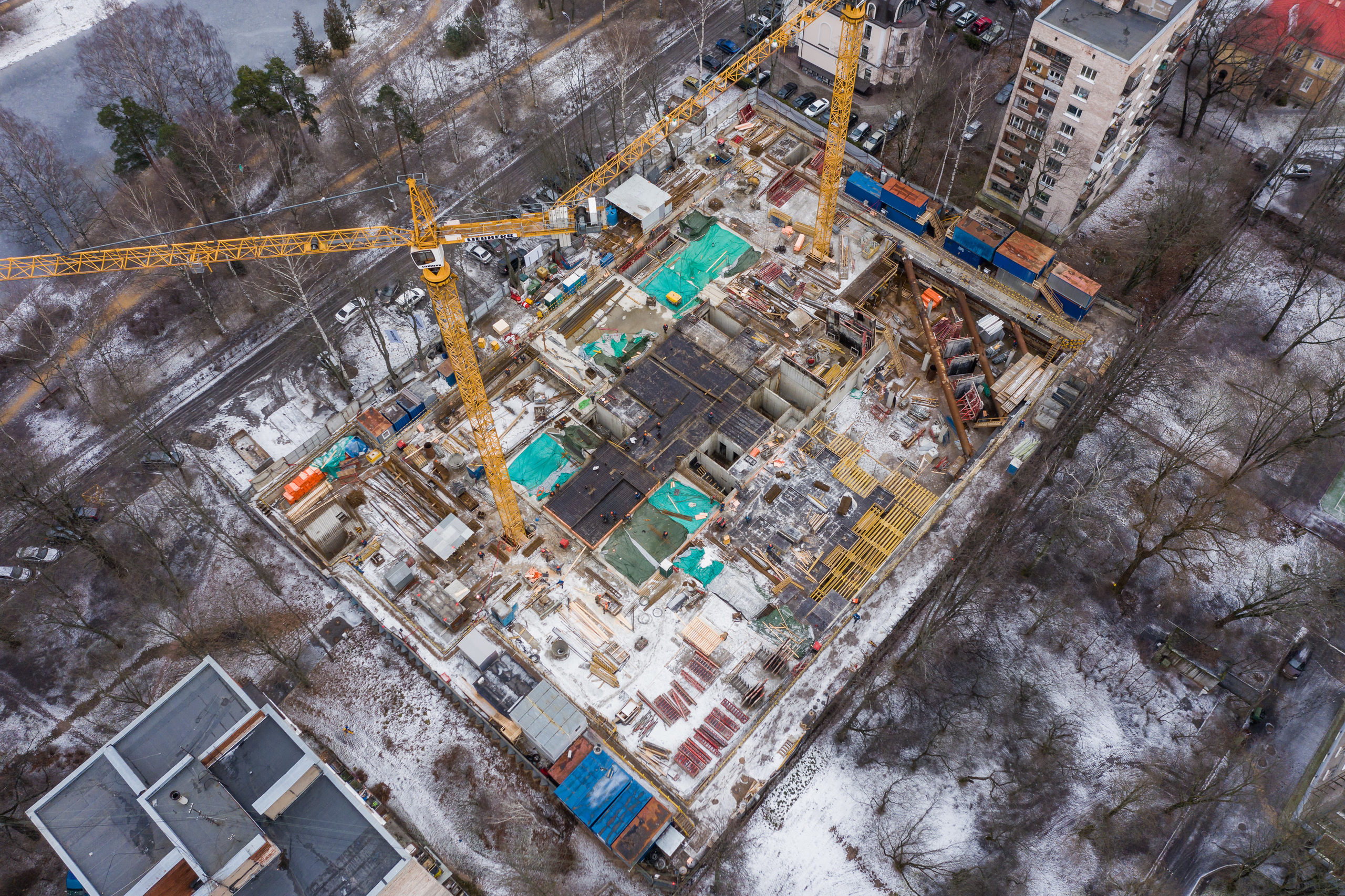 LEGENDA Intelligent Development. Svyatoslav Bunkov | photographer