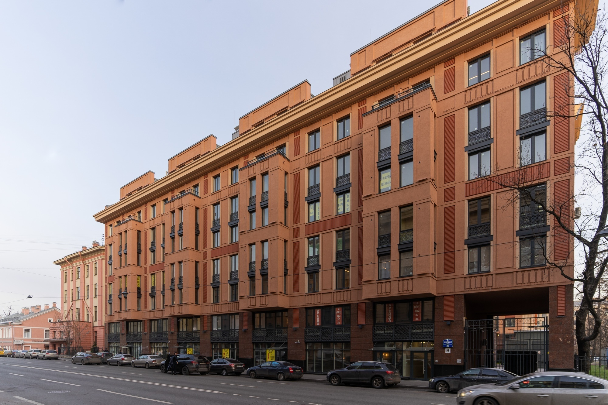 Апарт-отель ARTSTUDIO NEVSKY. Святослав Буньков | фотограф