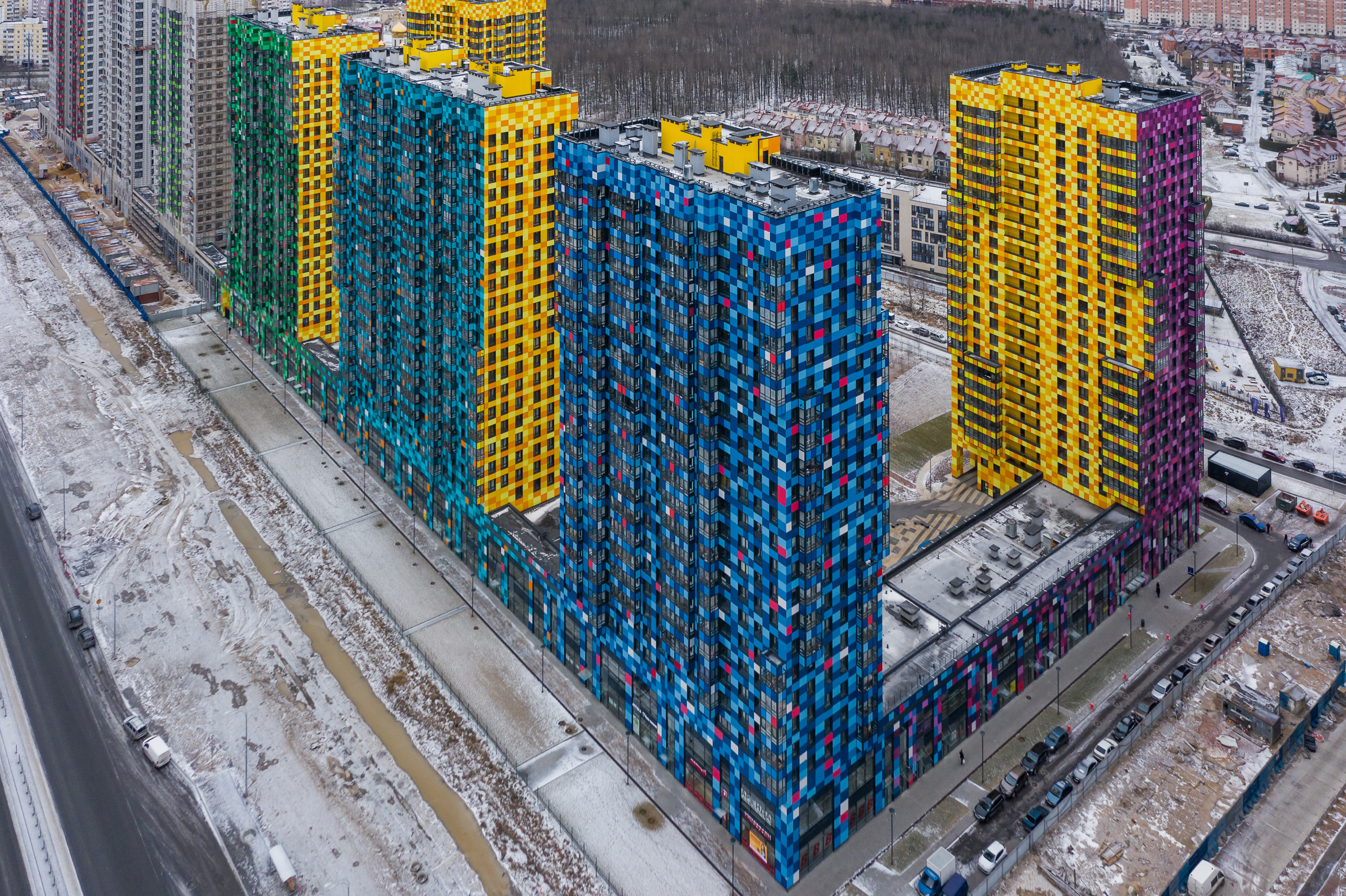 LEGENDA Intelligent Development. Svyatoslav Bunkov | photographer