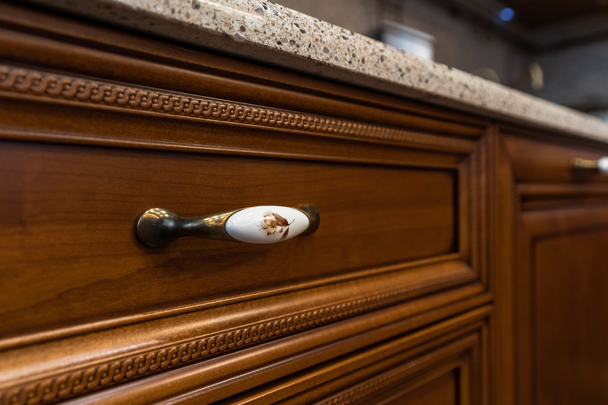 Кухня для интерьер-студии «Нева». Святослав Буньков | фотограф