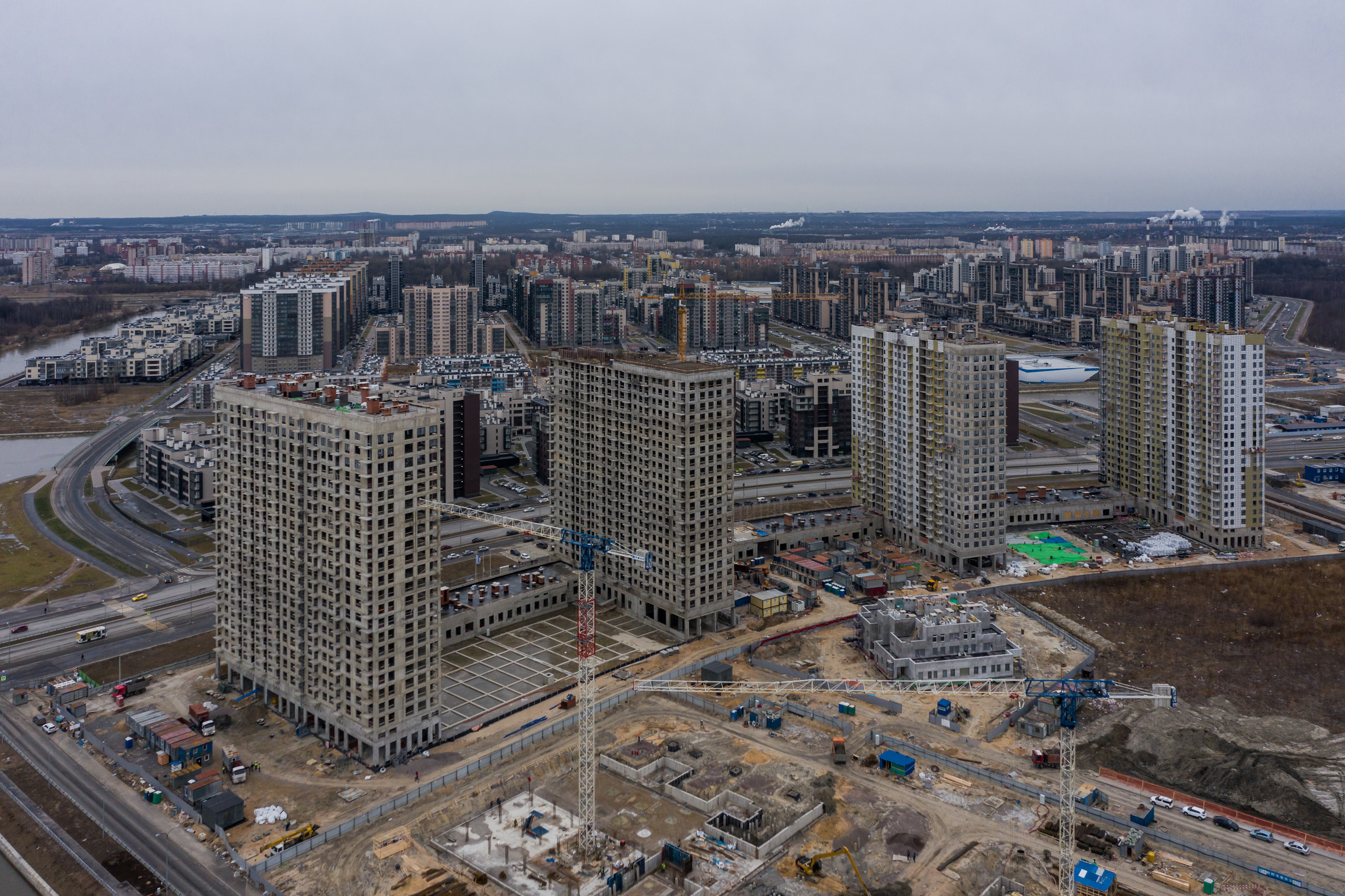 LEGENDA Intelligent Development. Svyatoslav Bunkov | photographer