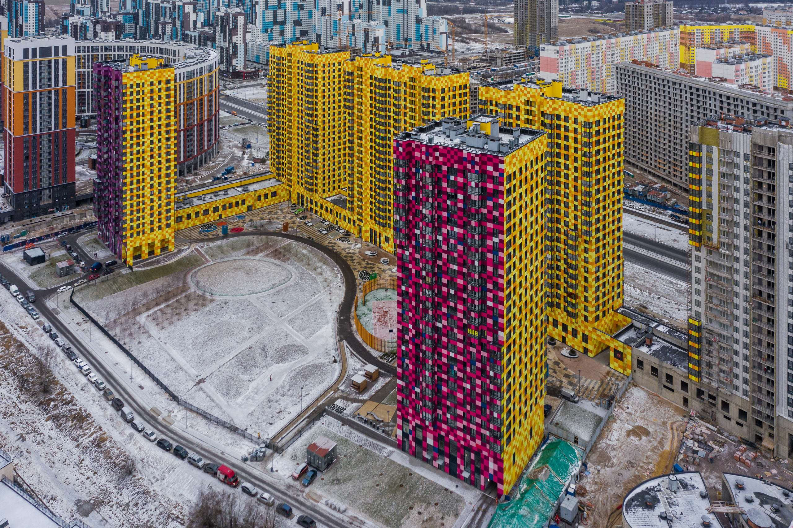 LEGENDA Intelligent Development. Svyatoslav Bunkov | photographer