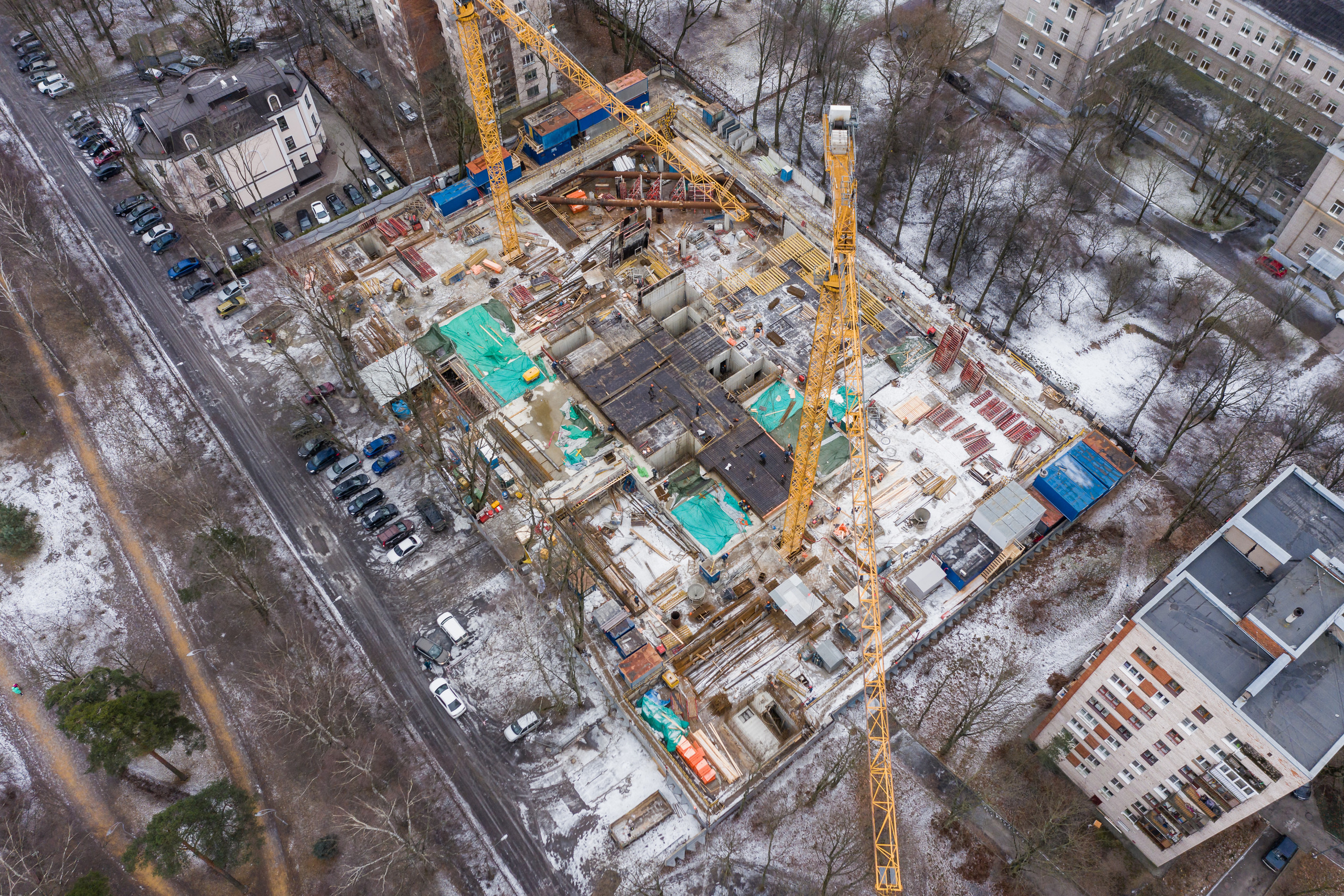 LEGENDA Intelligent Development. Svyatoslav Bunkov | photographer