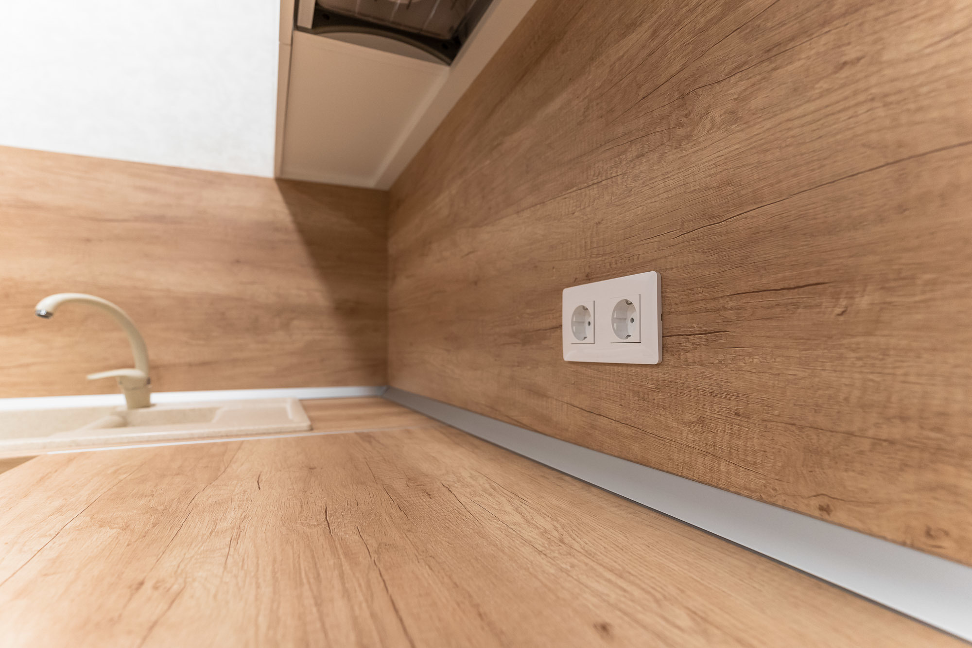 Kitchen for design studio “Alisa”. Svyatoslav Bunkov | photographer