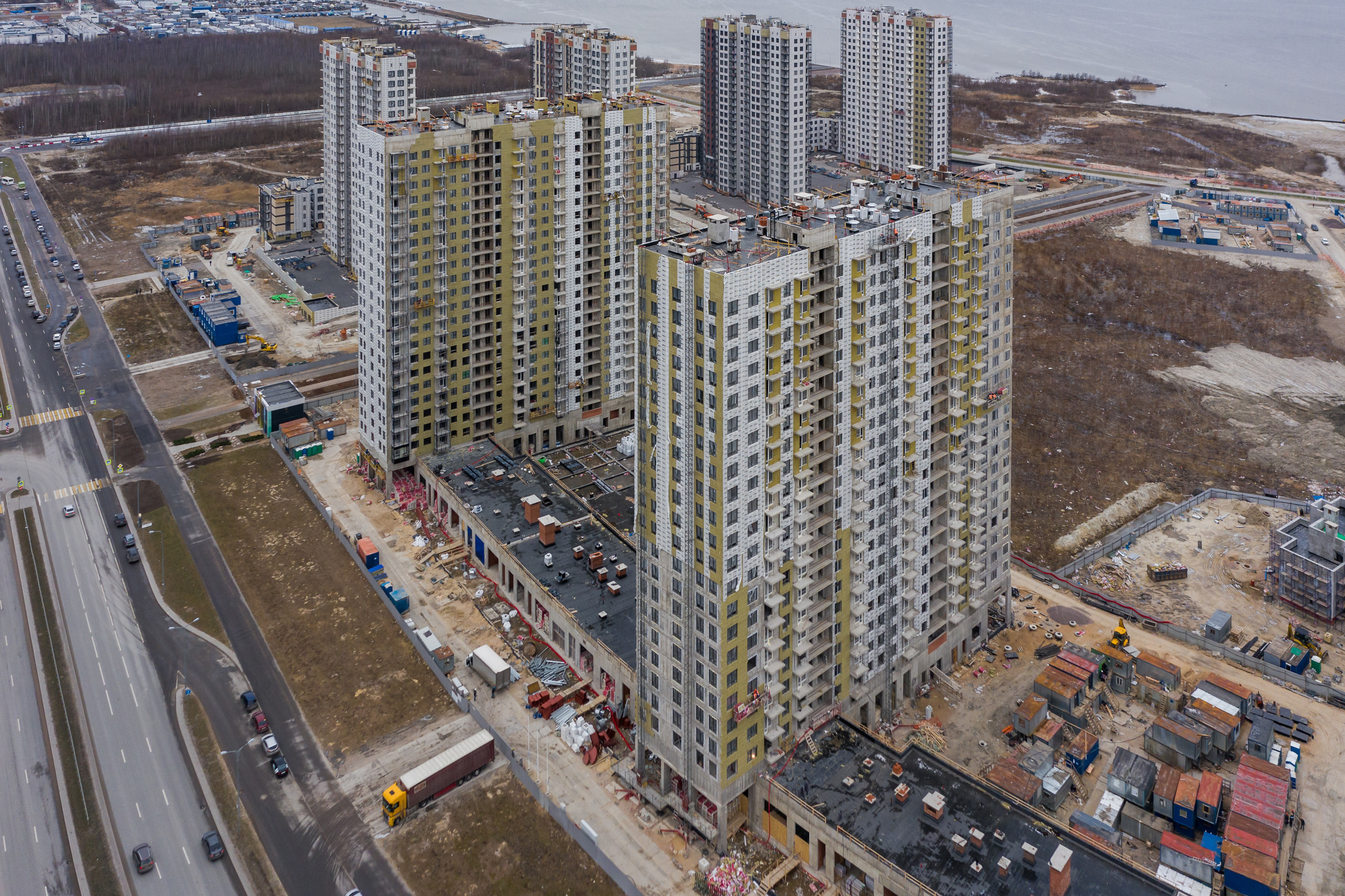 LEGENDA Intelligent Development. Svyatoslav Bunkov | photographer